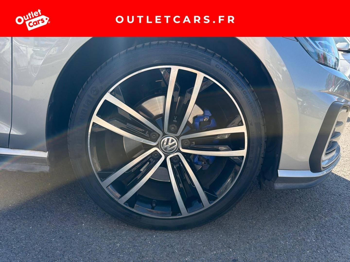 Voitures occasions VOLKSWAGEN GOLF GTE Cagnes-sur-Mer