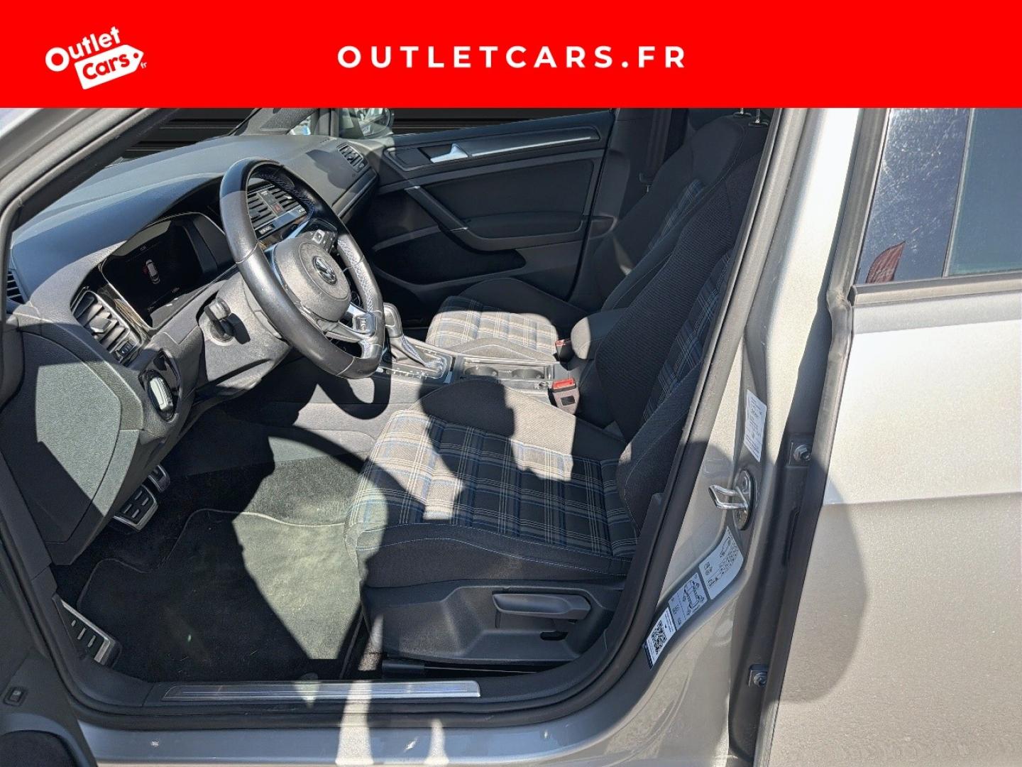 Voitures occasions VOLKSWAGEN GOLF GTE Cagnes-sur-Mer