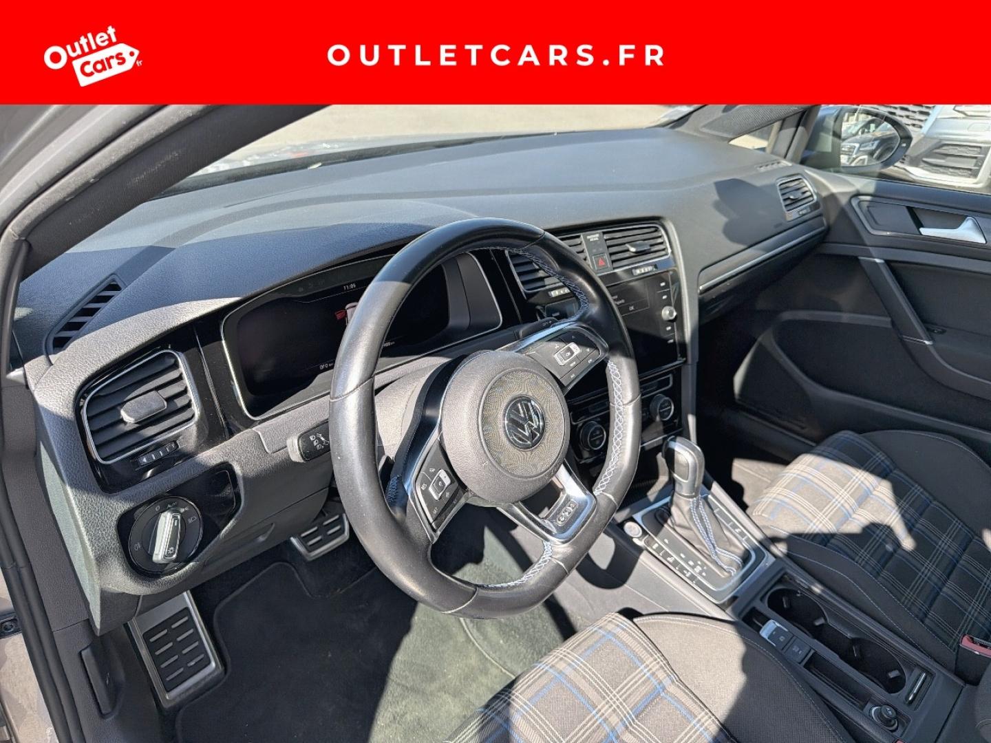 Voitures occasions VOLKSWAGEN GOLF GTE Cagnes-sur-Mer