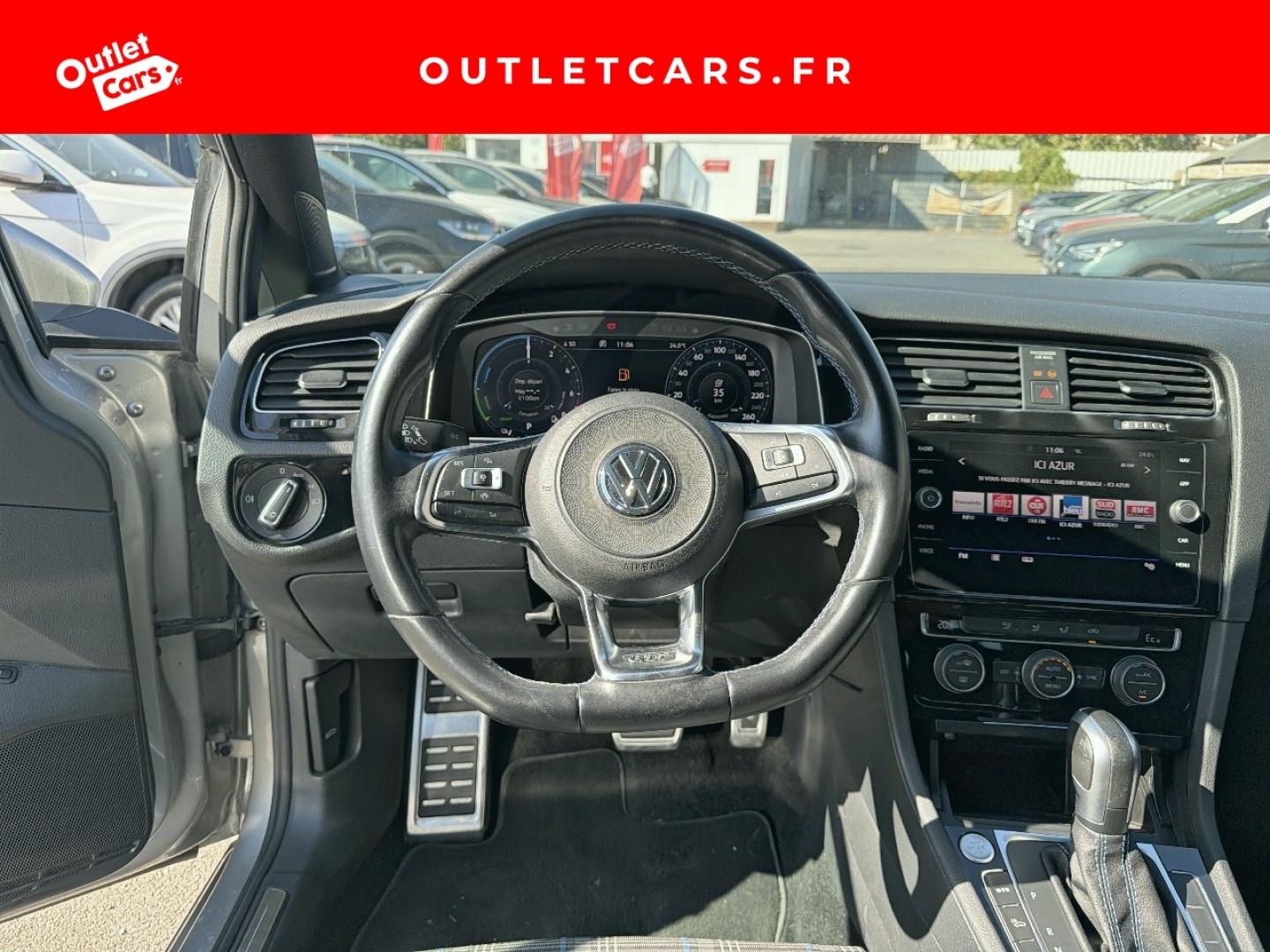 Voitures occasions VOLKSWAGEN GOLF GTE Cagnes-sur-Mer