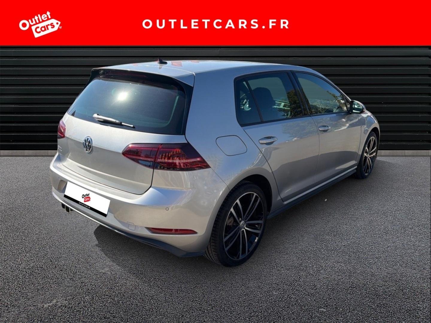 Voitures occasions VOLKSWAGEN GOLF GTE Cagnes-sur-Mer