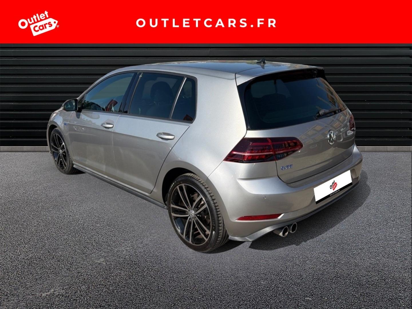 Voitures occasions VOLKSWAGEN GOLF GTE Cagnes-sur-Mer