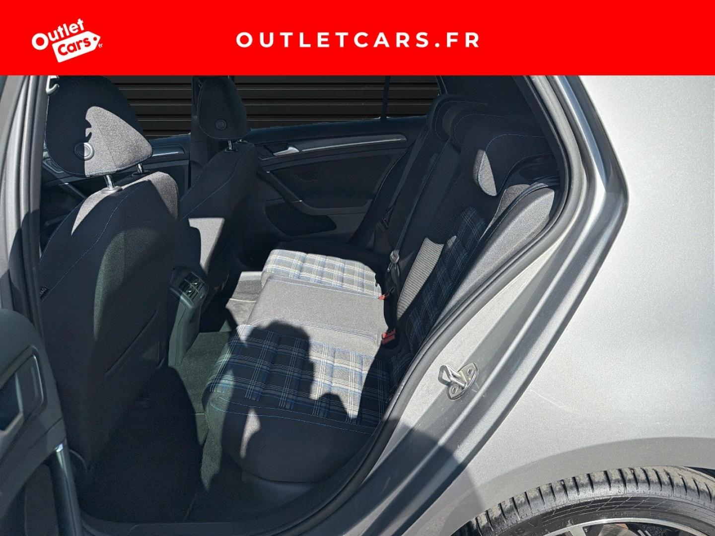 Voitures occasions VOLKSWAGEN GOLF GTE Cagnes-sur-Mer