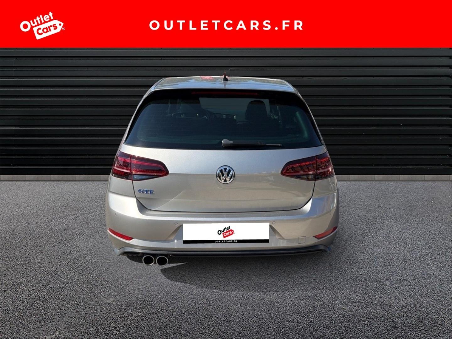 Voitures occasions VOLKSWAGEN GOLF GTE Cagnes-sur-Mer