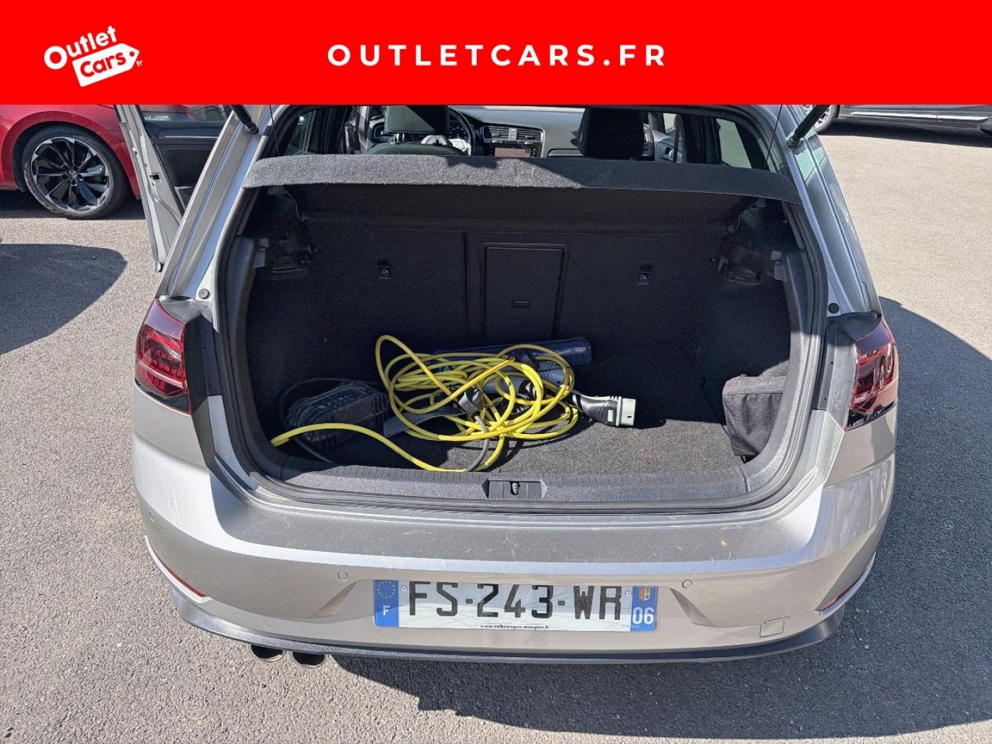 Voitures occasions VOLKSWAGEN GOLF GTE Cagnes-sur-Mer