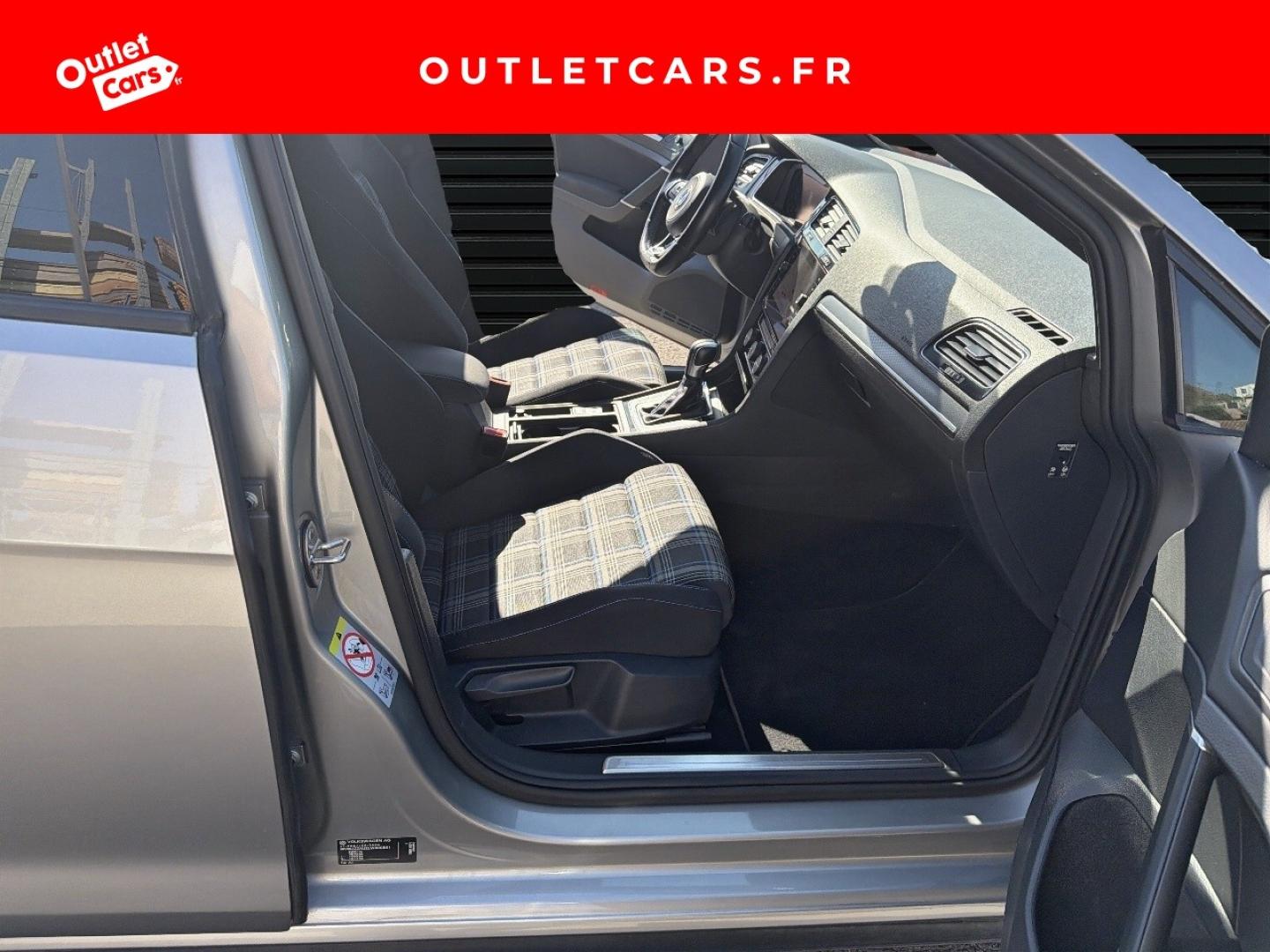 Voitures occasions VOLKSWAGEN GOLF GTE Cagnes-sur-Mer