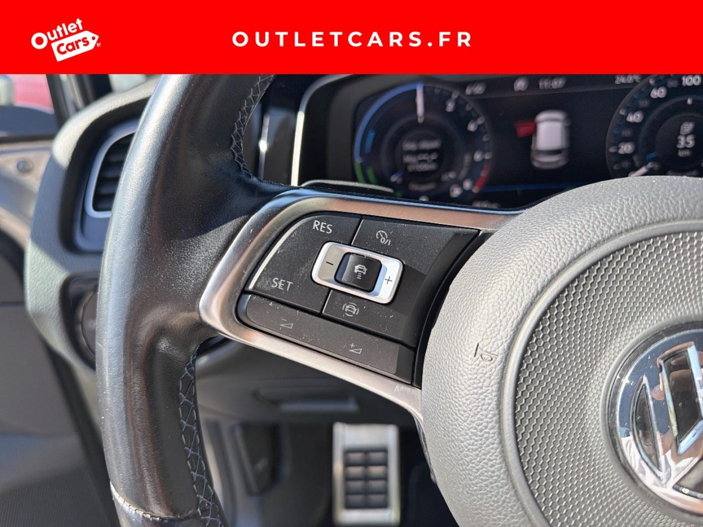 Voitures occasions VOLKSWAGEN GOLF GTE Cagnes-sur-Mer