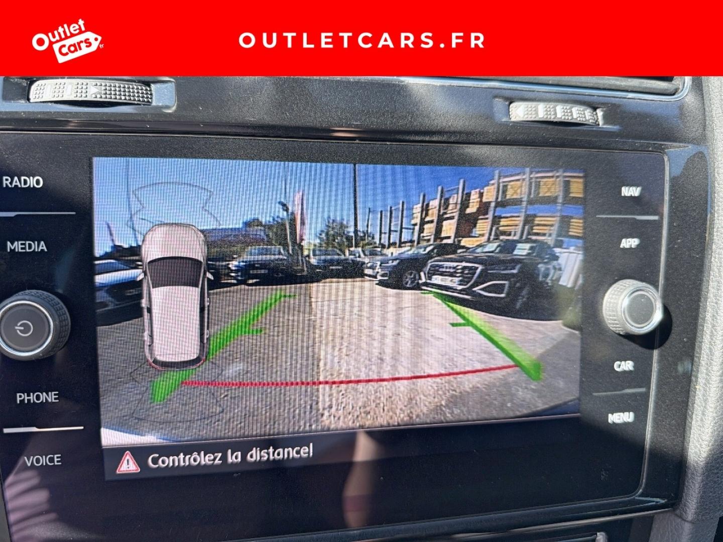 Voitures occasions VOLKSWAGEN GOLF GTE Cagnes-sur-Mer