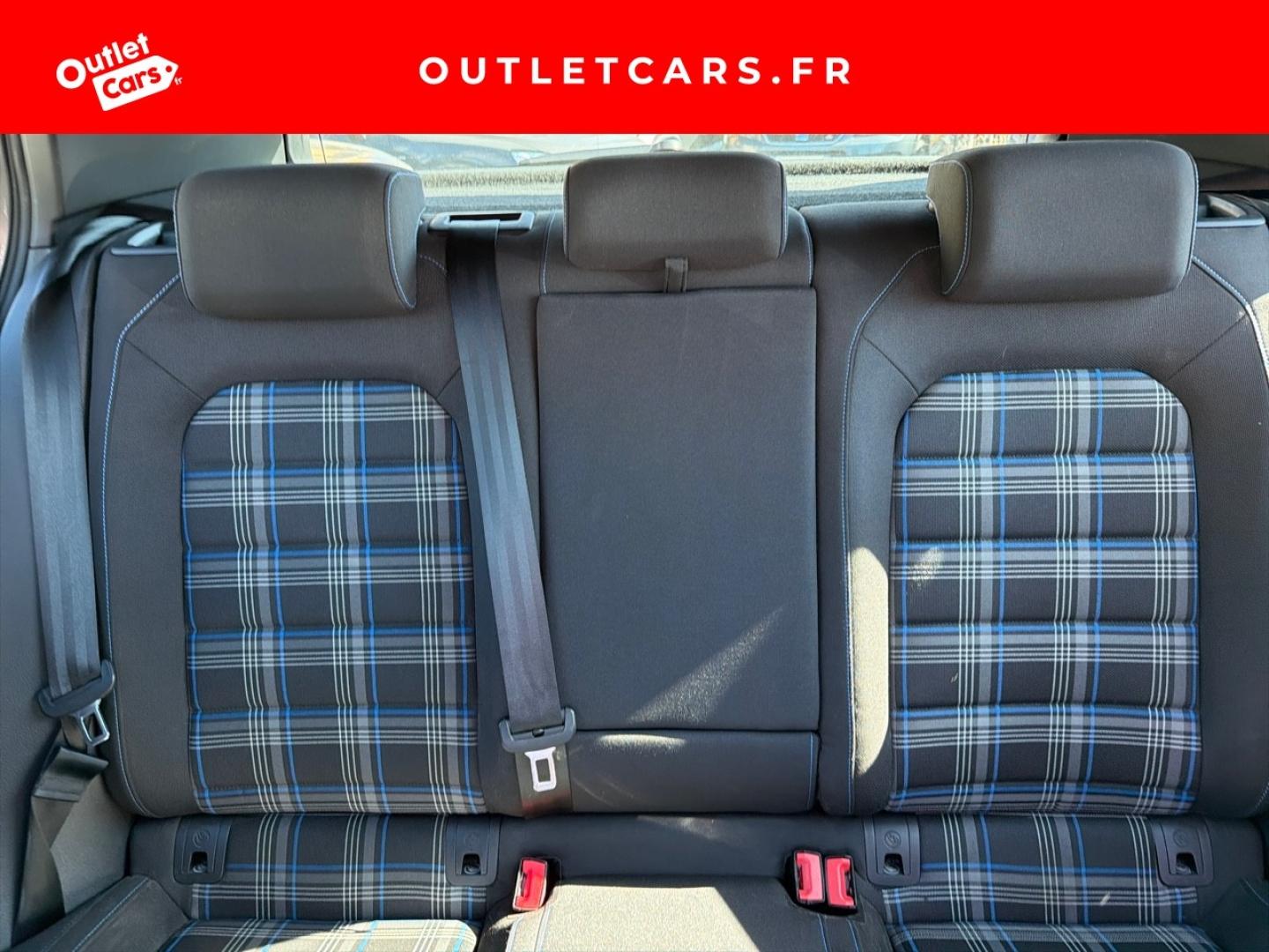 Voitures occasions VOLKSWAGEN GOLF GTE Cagnes-sur-Mer