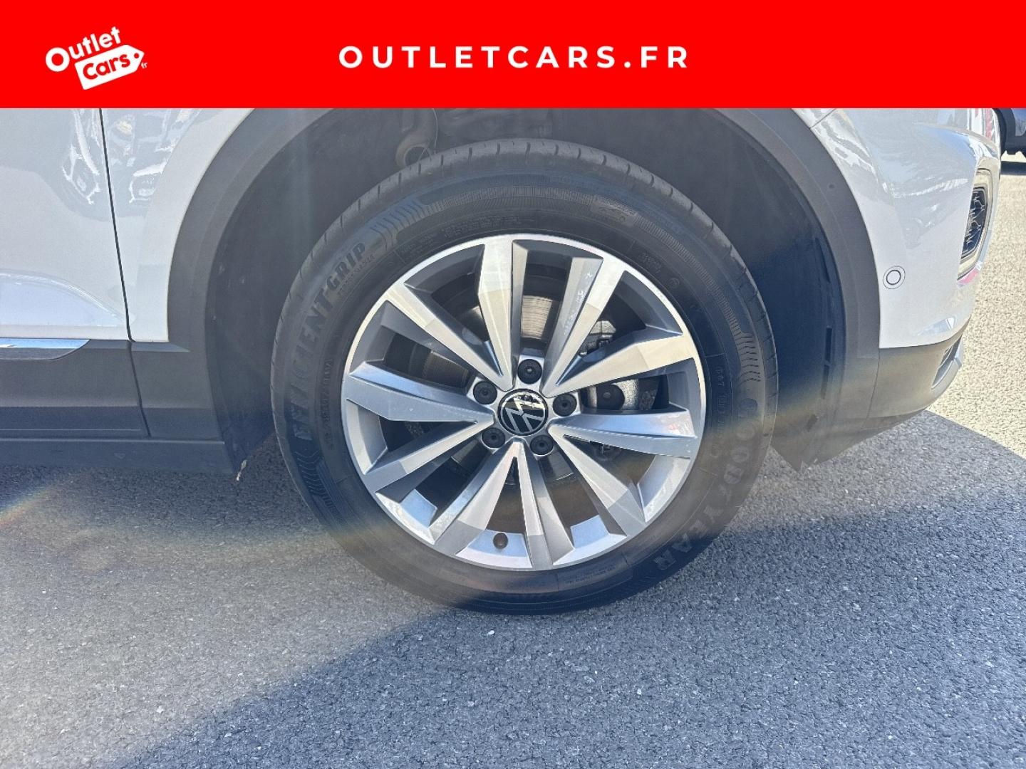 Voitures occasions VOLKSWAGEN T-Roc Cabriolet Style Cagnes-sur-Mer