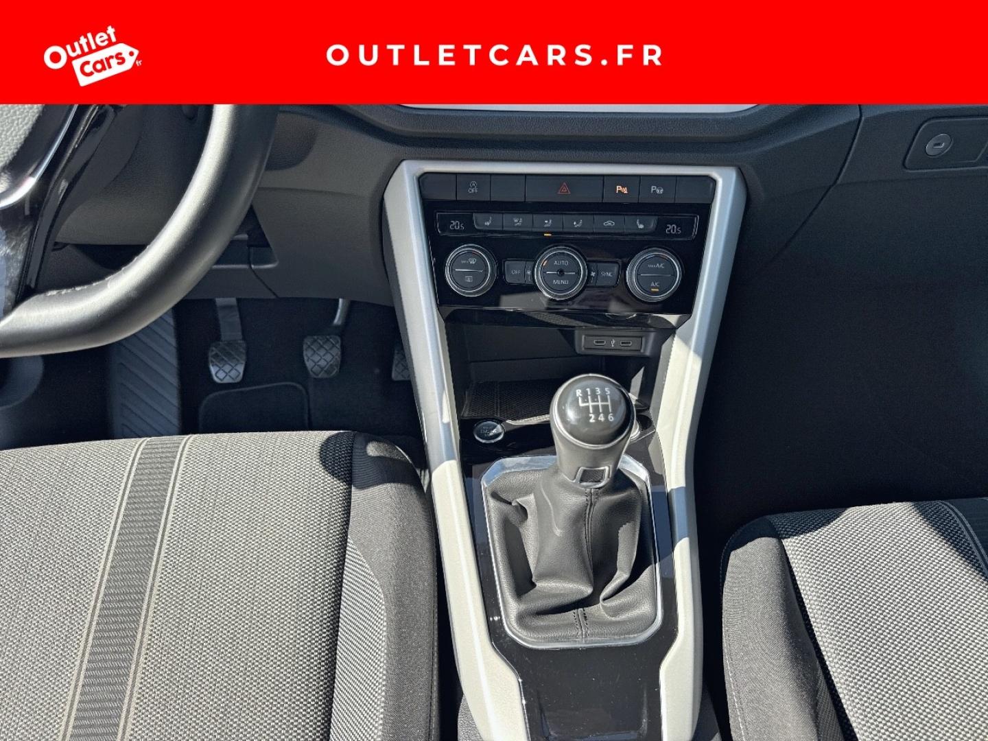 Voitures occasions VOLKSWAGEN T-Roc Cabriolet Style Cagnes-sur-Mer