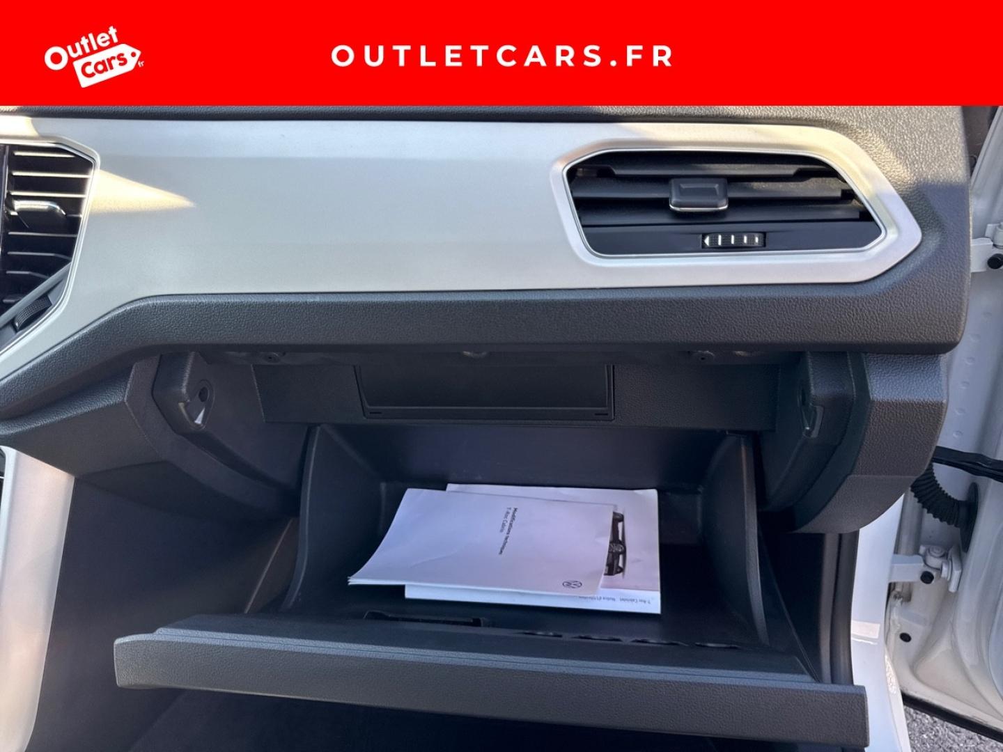Voitures occasions VOLKSWAGEN T-Roc Cabriolet Style Cagnes-sur-Mer