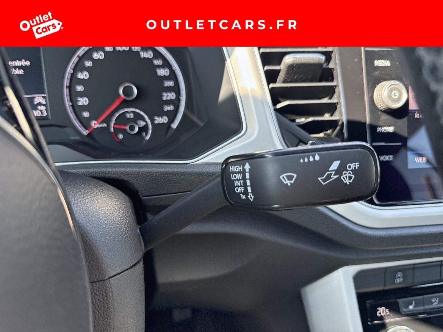 Voitures occasions VOLKSWAGEN T-Roc Cabriolet Style Cagnes-sur-Mer