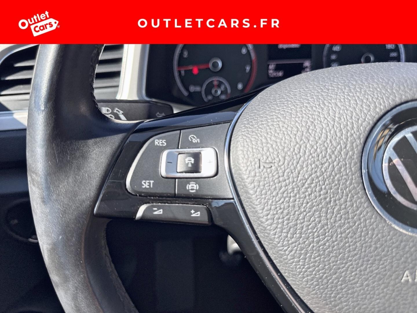 Voitures occasions VOLKSWAGEN T-Roc Cabriolet Style Cagnes-sur-Mer