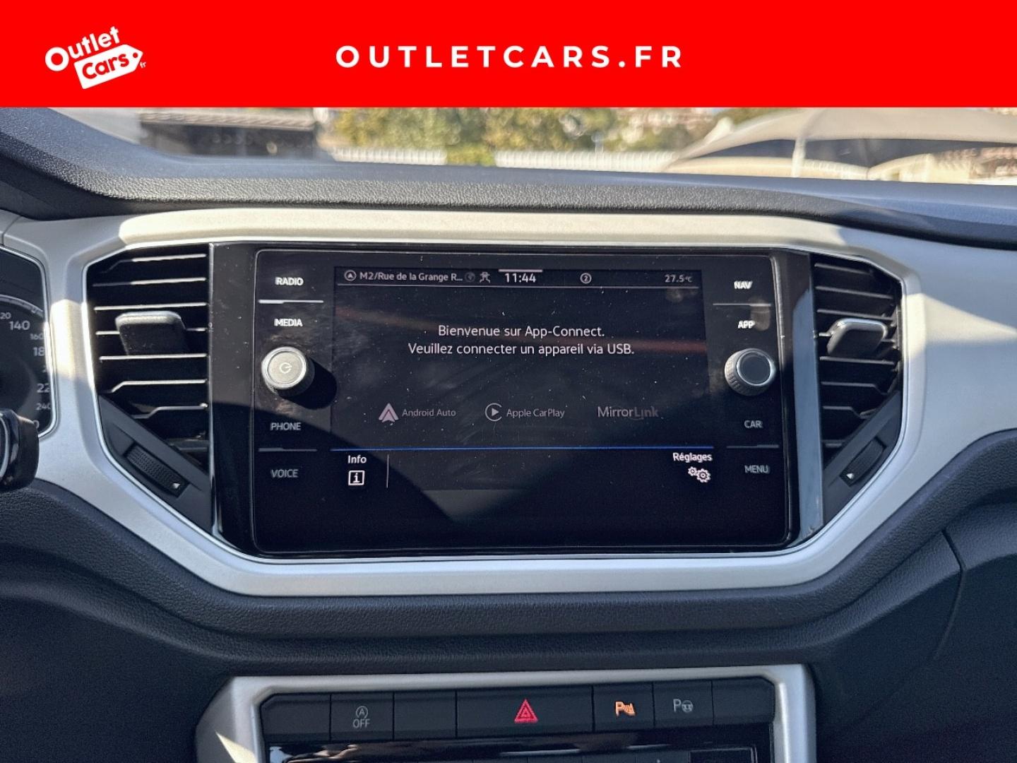 Voitures occasions VOLKSWAGEN T-Roc Cabriolet Style Cagnes-sur-Mer