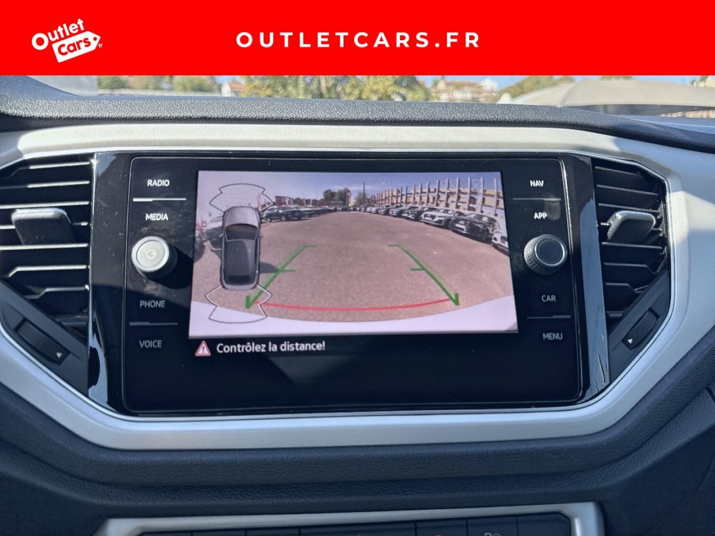 Voitures occasions VOLKSWAGEN T-Roc Cabriolet Style Cagnes-sur-Mer