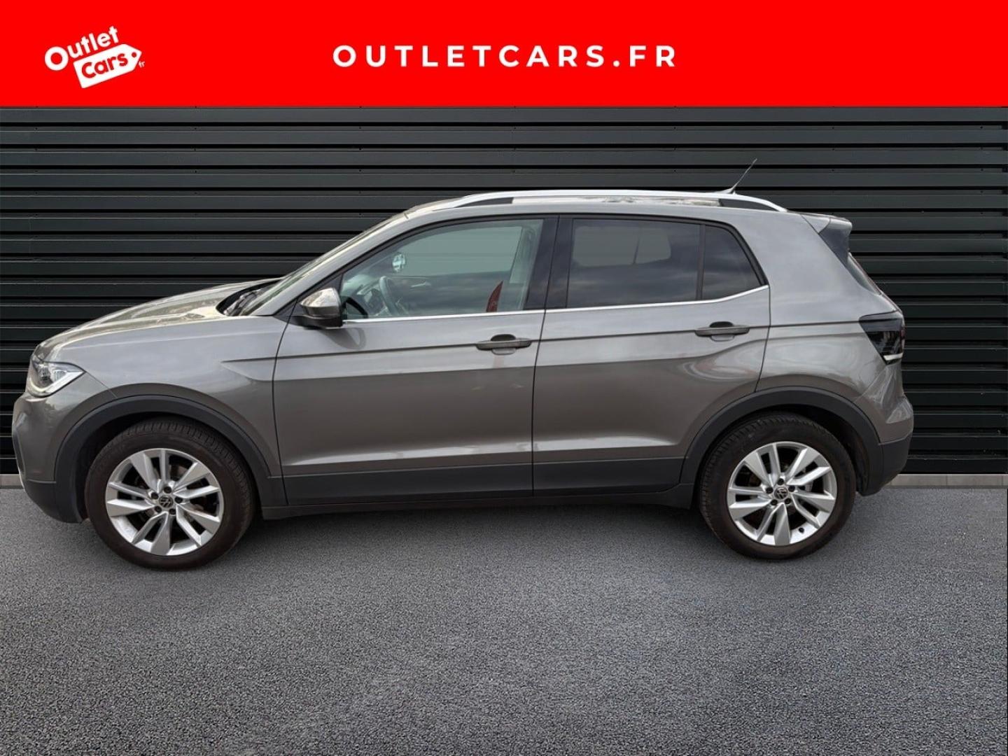 Voitures occasions VOLKSWAGEN T-CROSS Carat Cagnes-sur-Mer