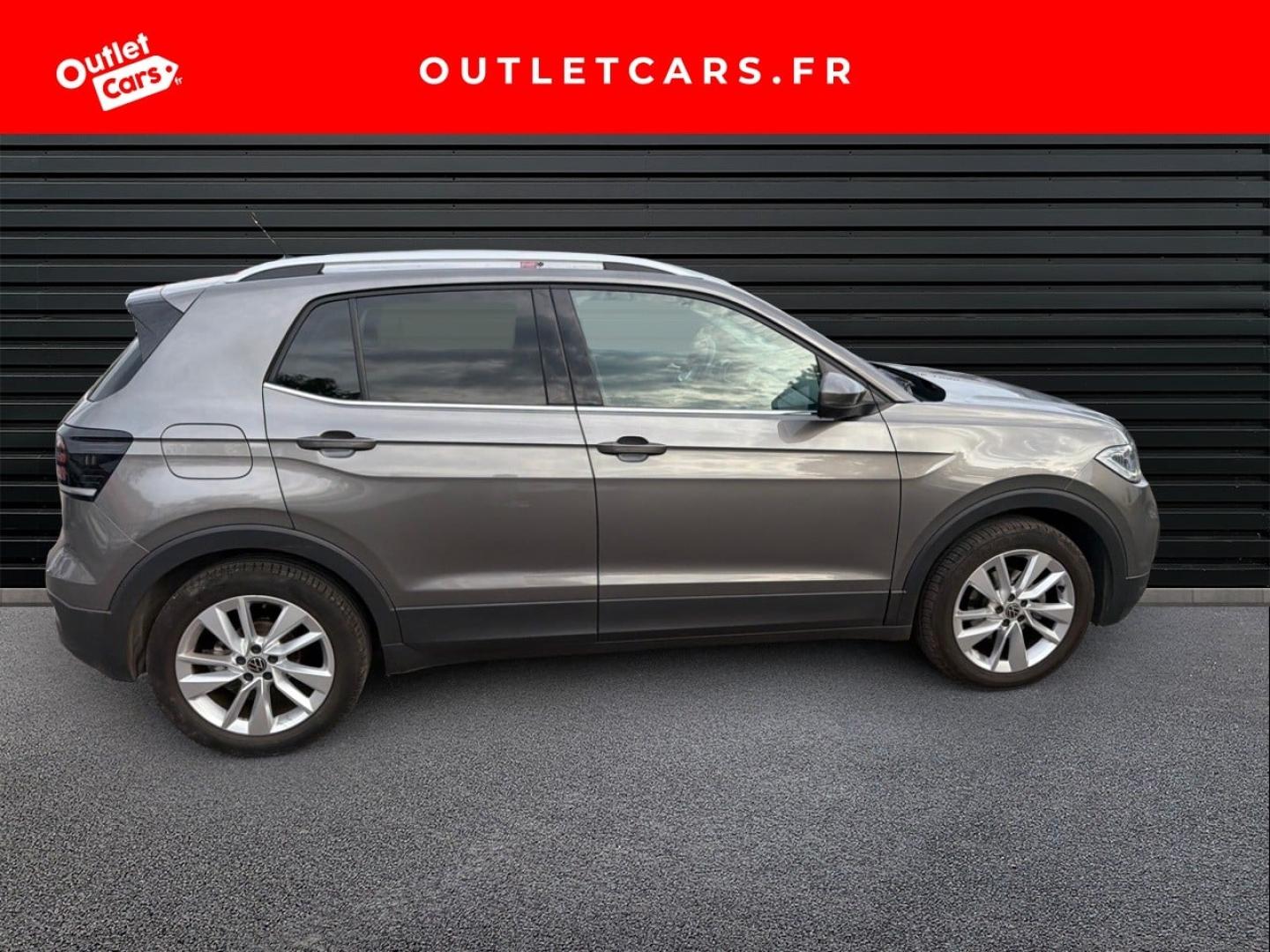 Voitures occasions VOLKSWAGEN T-CROSS Carat Cagnes-sur-Mer