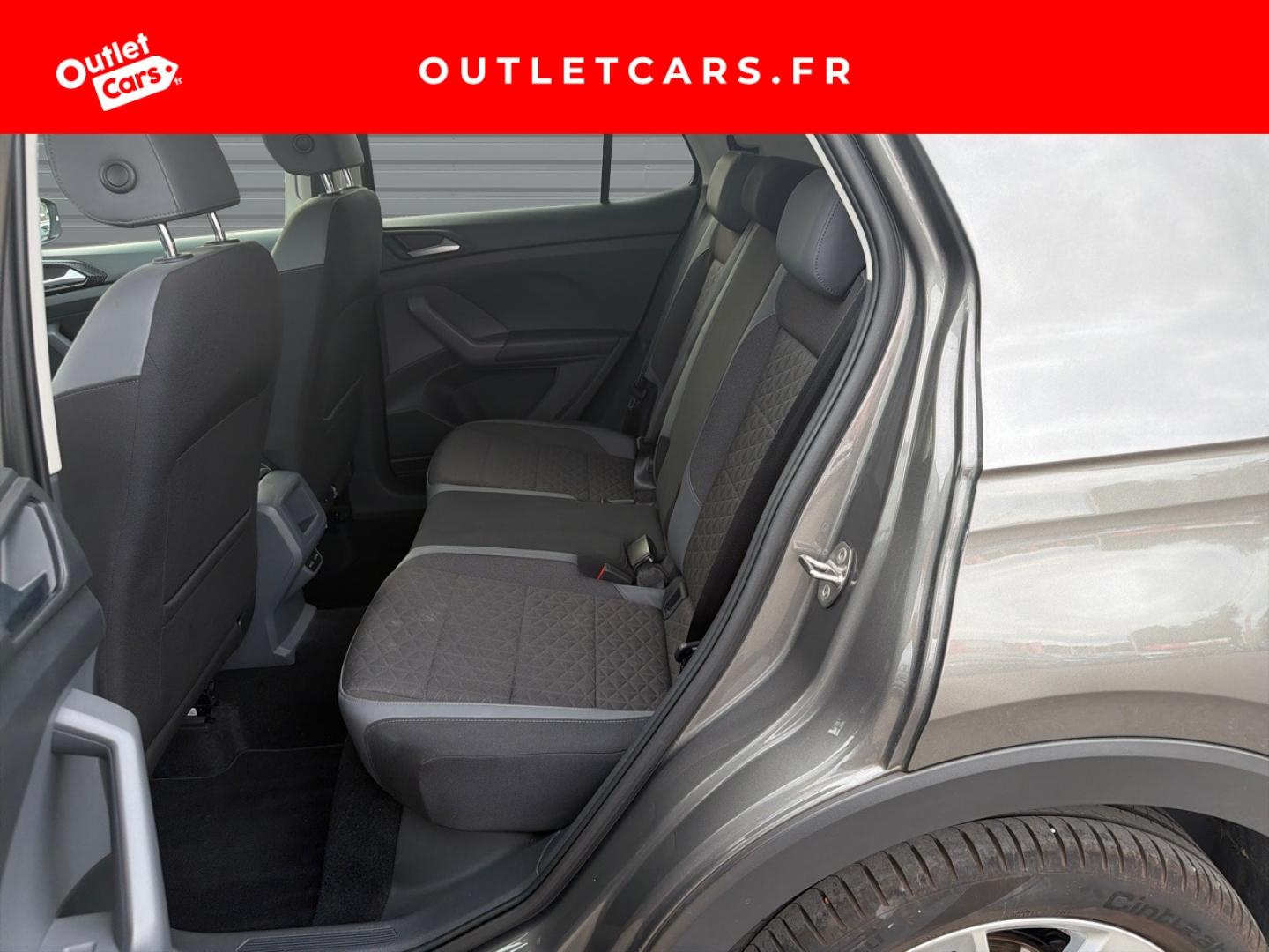 Voitures occasions VOLKSWAGEN T-CROSS Carat Cagnes-sur-Mer