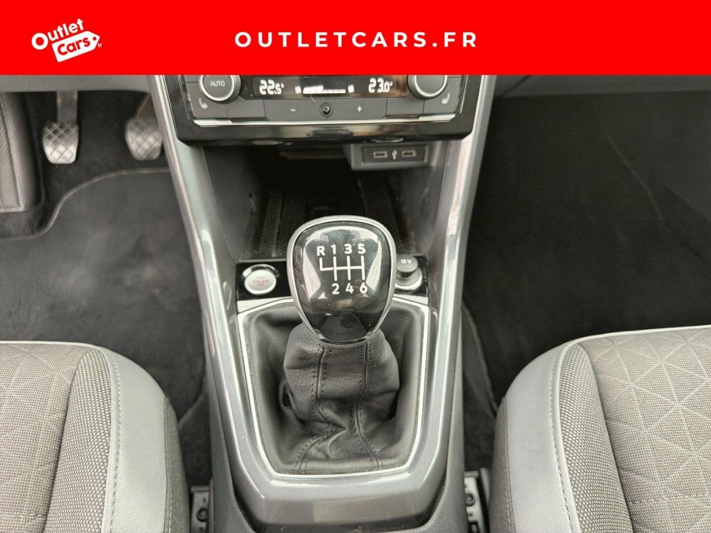 Voitures occasions VOLKSWAGEN T-CROSS Carat Cagnes-sur-Mer