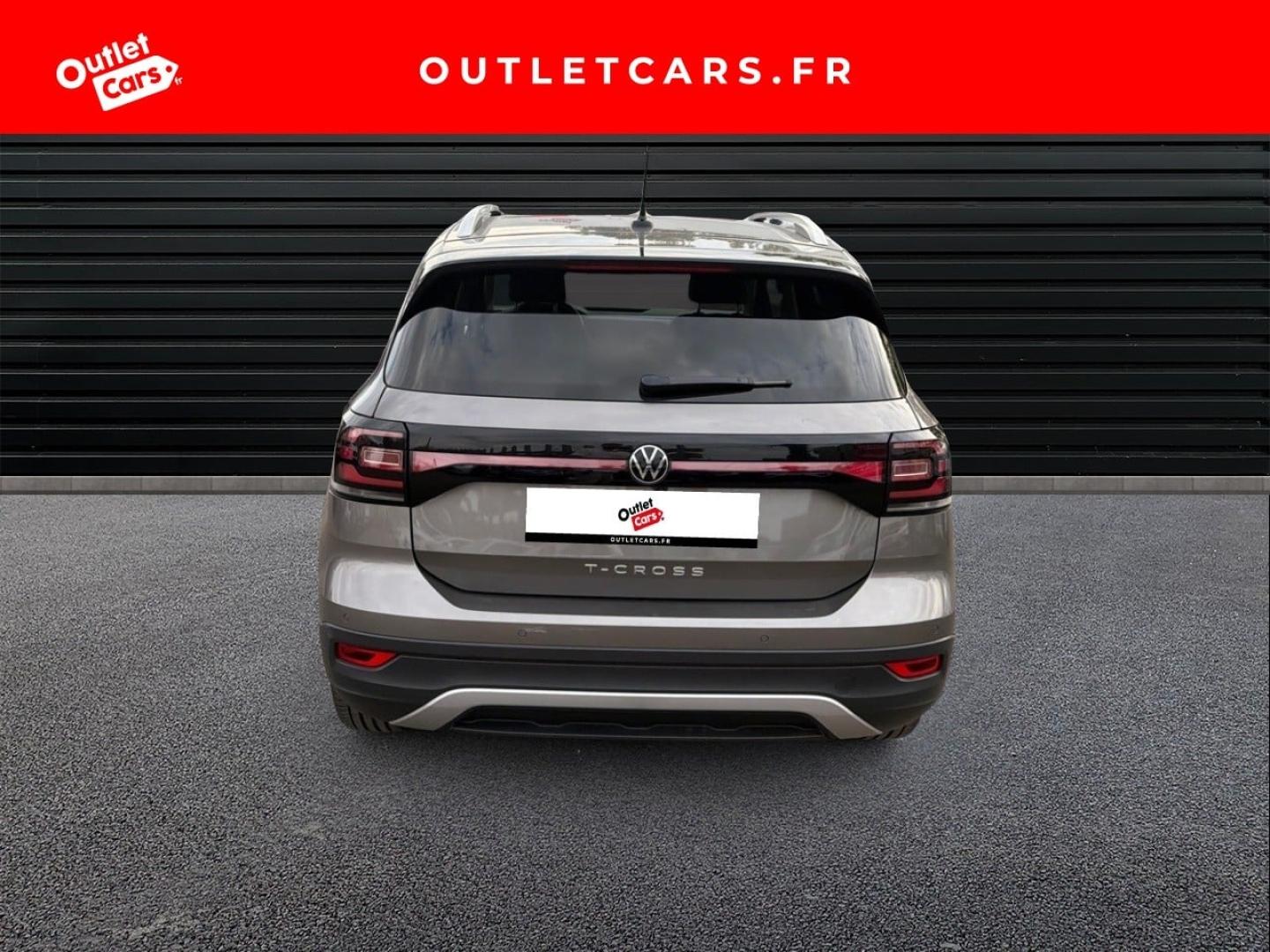 Voitures occasions VOLKSWAGEN T-CROSS Carat Cagnes-sur-Mer