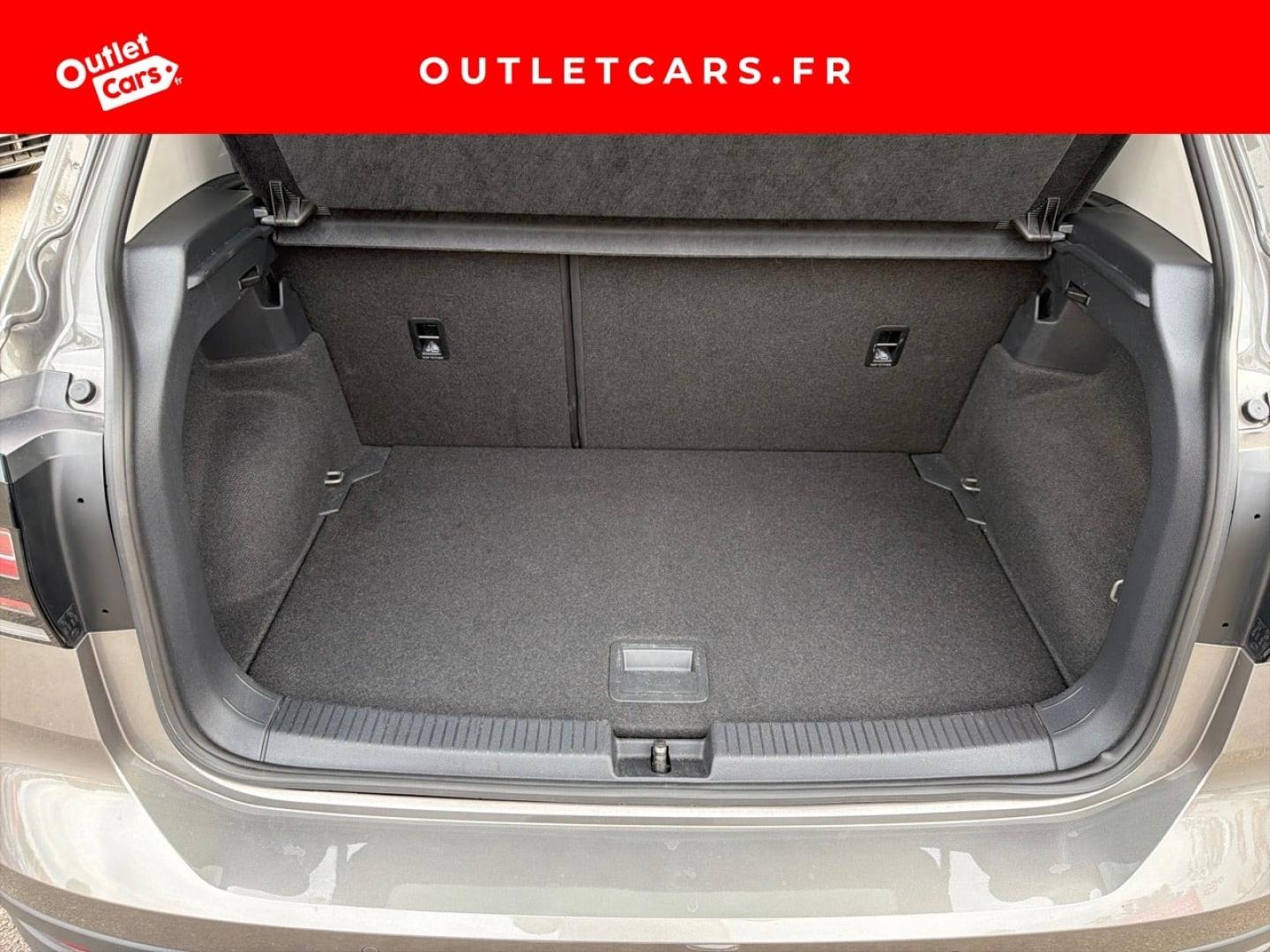 Voitures occasions VOLKSWAGEN T-CROSS Carat Cagnes-sur-Mer
