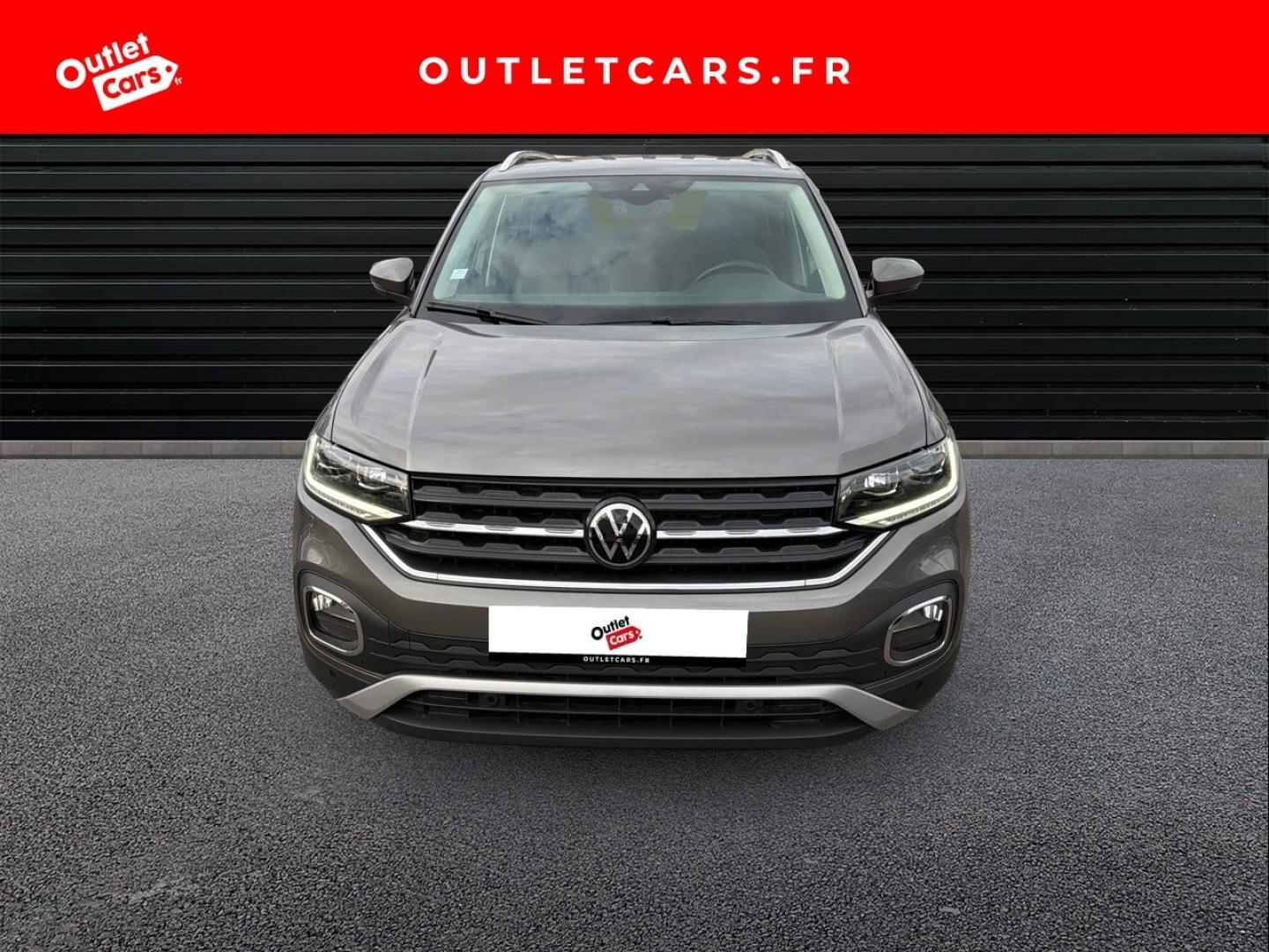 Voitures occasions VOLKSWAGEN T-CROSS Carat Cagnes-sur-Mer