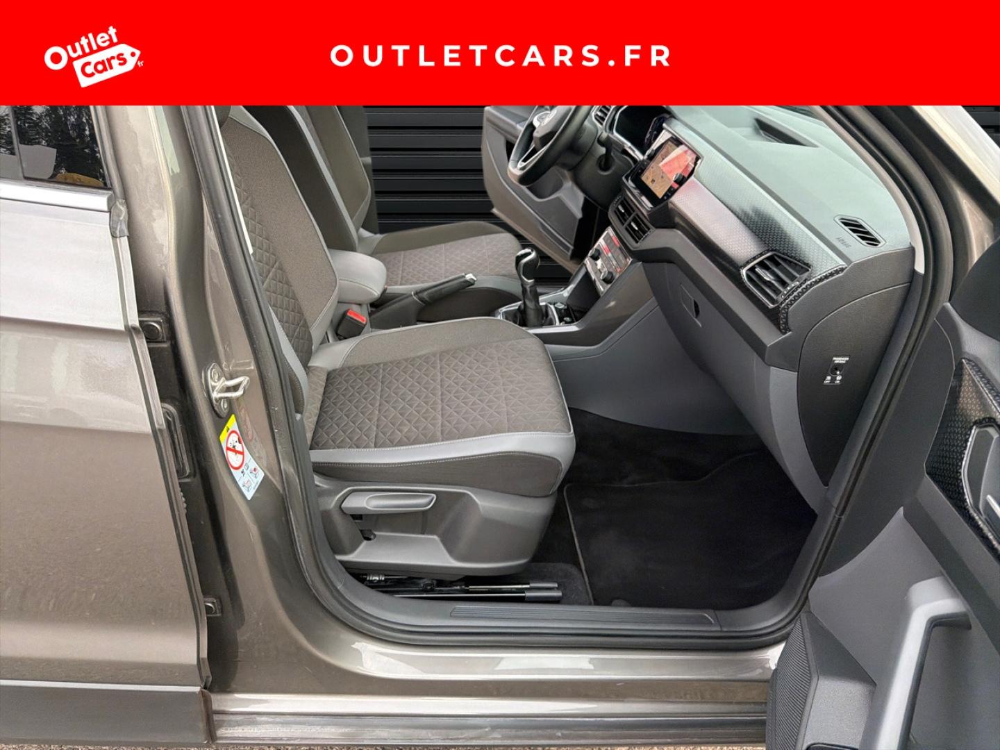 Voitures occasions VOLKSWAGEN T-CROSS Carat Cagnes-sur-Mer
