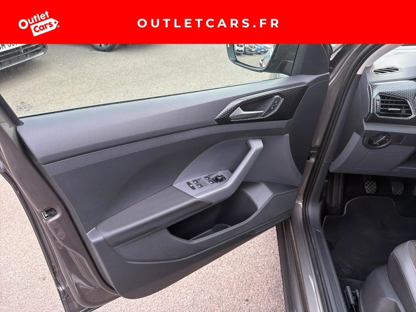 Voitures occasions VOLKSWAGEN T-CROSS Carat Cagnes-sur-Mer