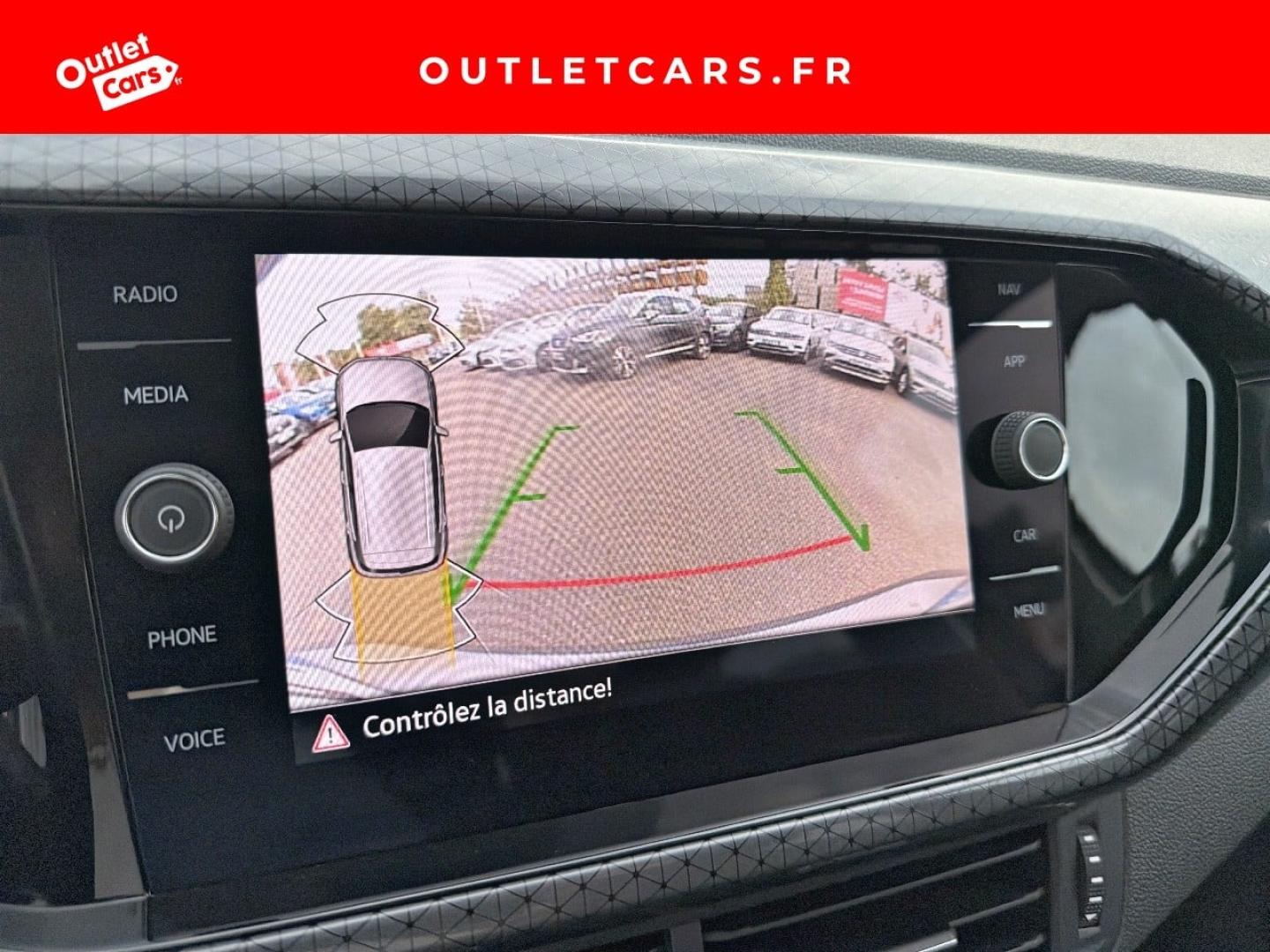 Voitures occasions VOLKSWAGEN T-CROSS Carat Cagnes-sur-Mer
