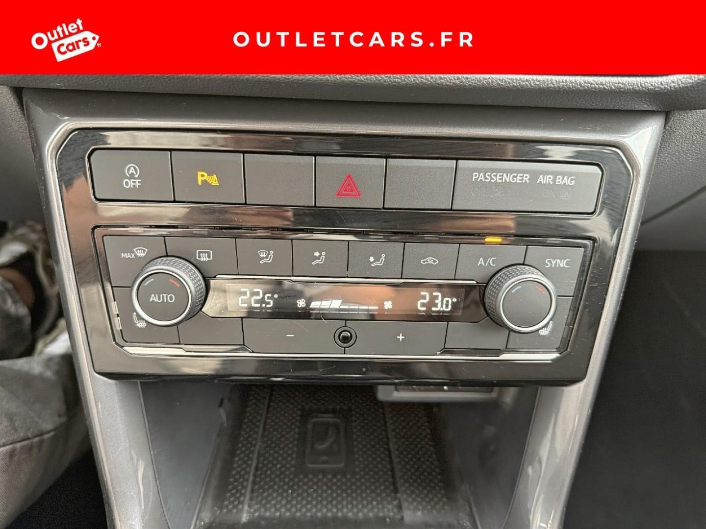 Voitures occasions VOLKSWAGEN T-CROSS Carat Cagnes-sur-Mer