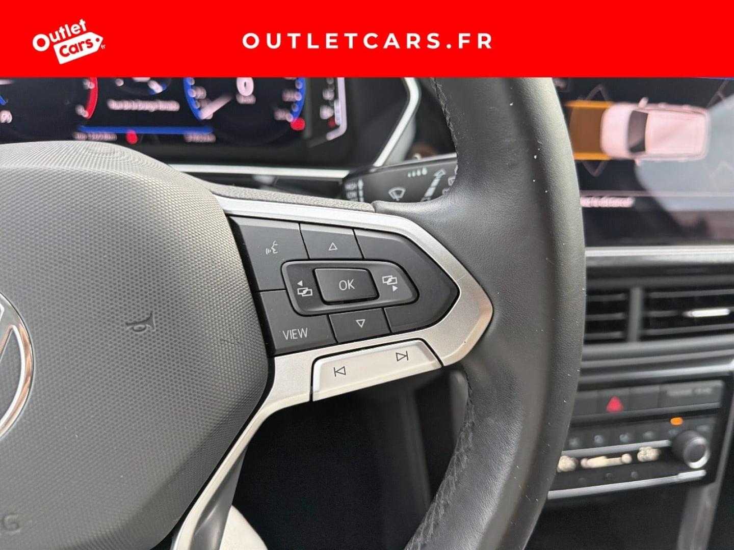 Voitures occasions VOLKSWAGEN T-CROSS Carat Cagnes-sur-Mer