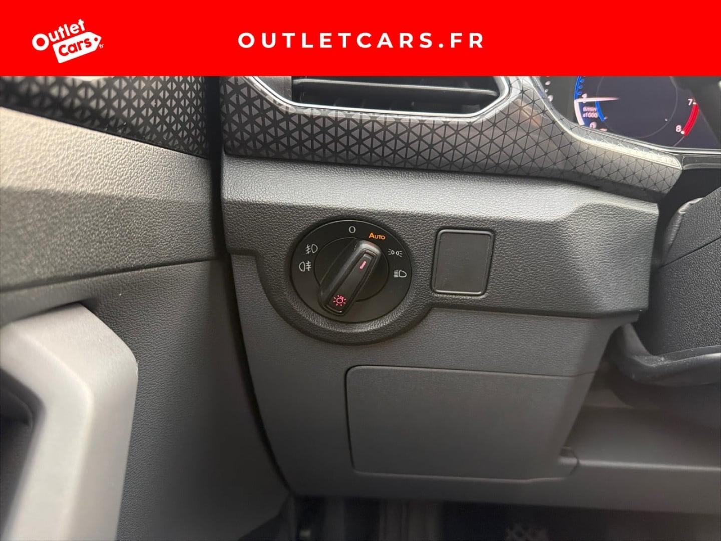 Voitures occasions VOLKSWAGEN T-CROSS Carat Cagnes-sur-Mer