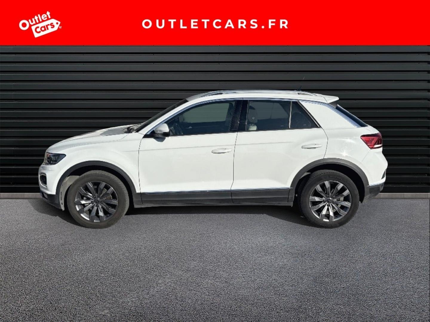 Voitures occasions VOLKSWAGEN T-ROC Carat Cagnes-sur-Mer
