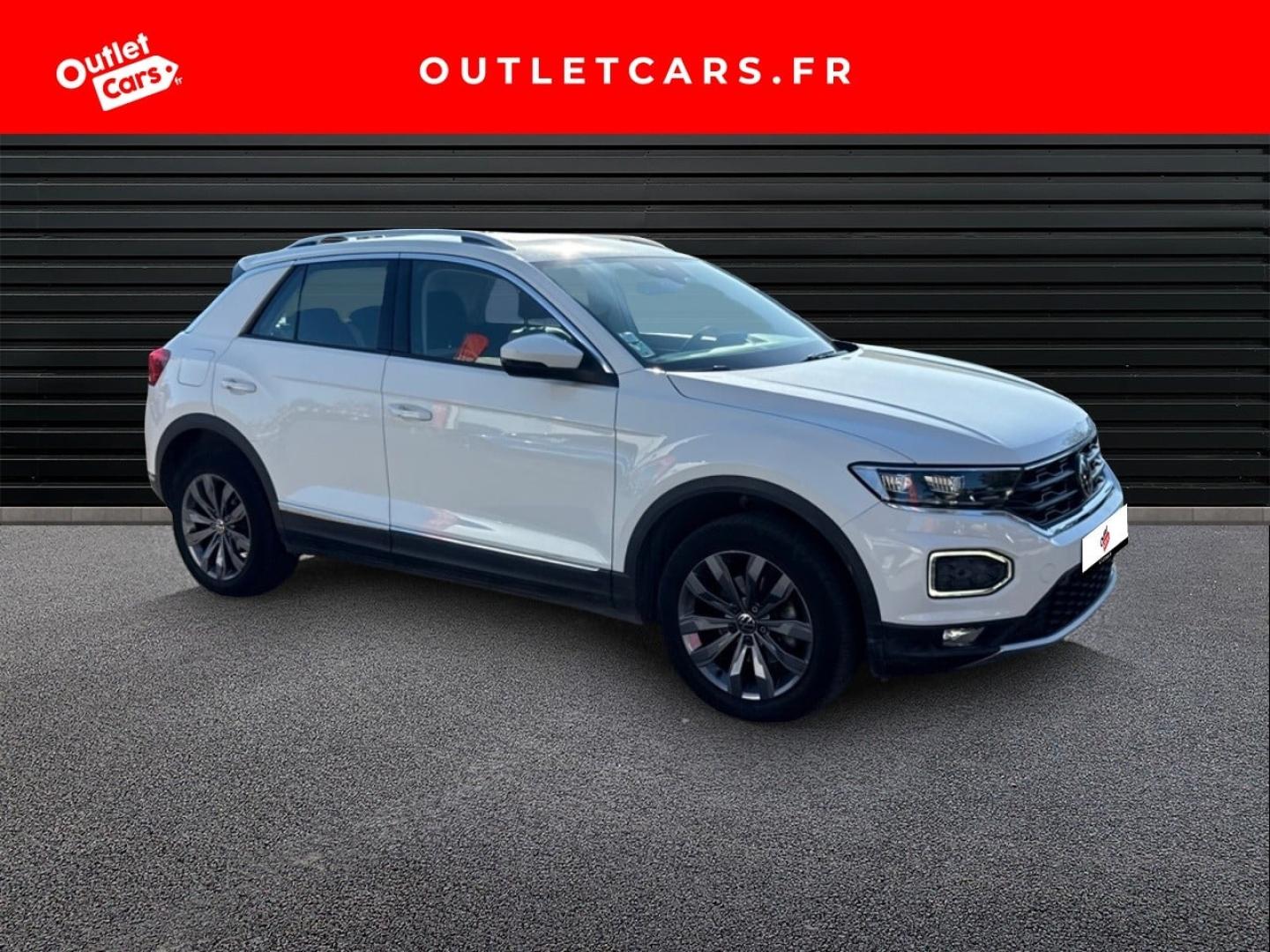 Voitures occasions VOLKSWAGEN T-ROC Carat Cagnes-sur-Mer