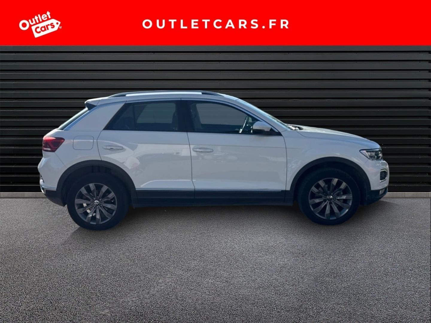 Voitures occasions VOLKSWAGEN T-ROC Carat Cagnes-sur-Mer