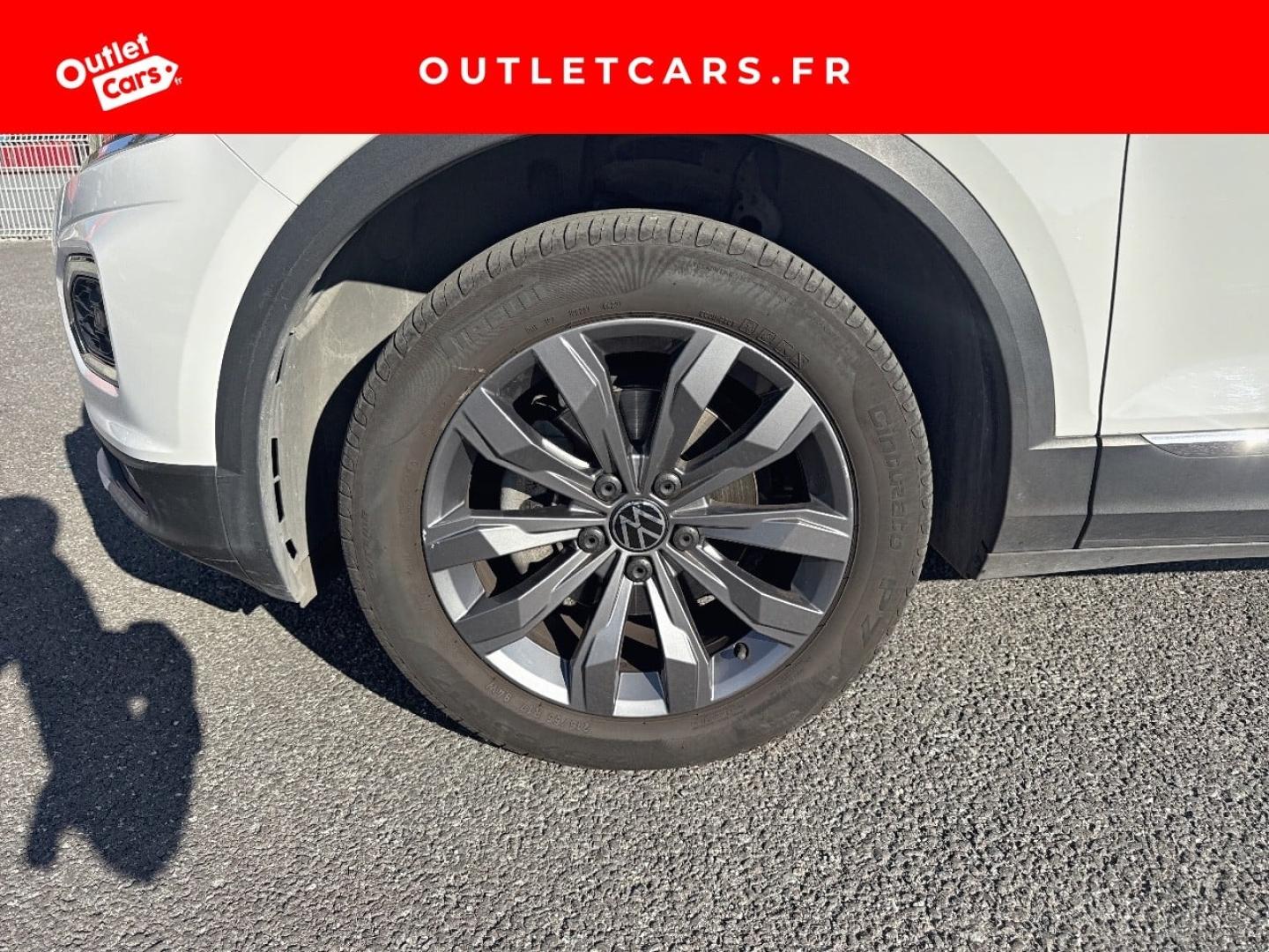 Voitures occasions VOLKSWAGEN T-ROC Carat Cagnes-sur-Mer