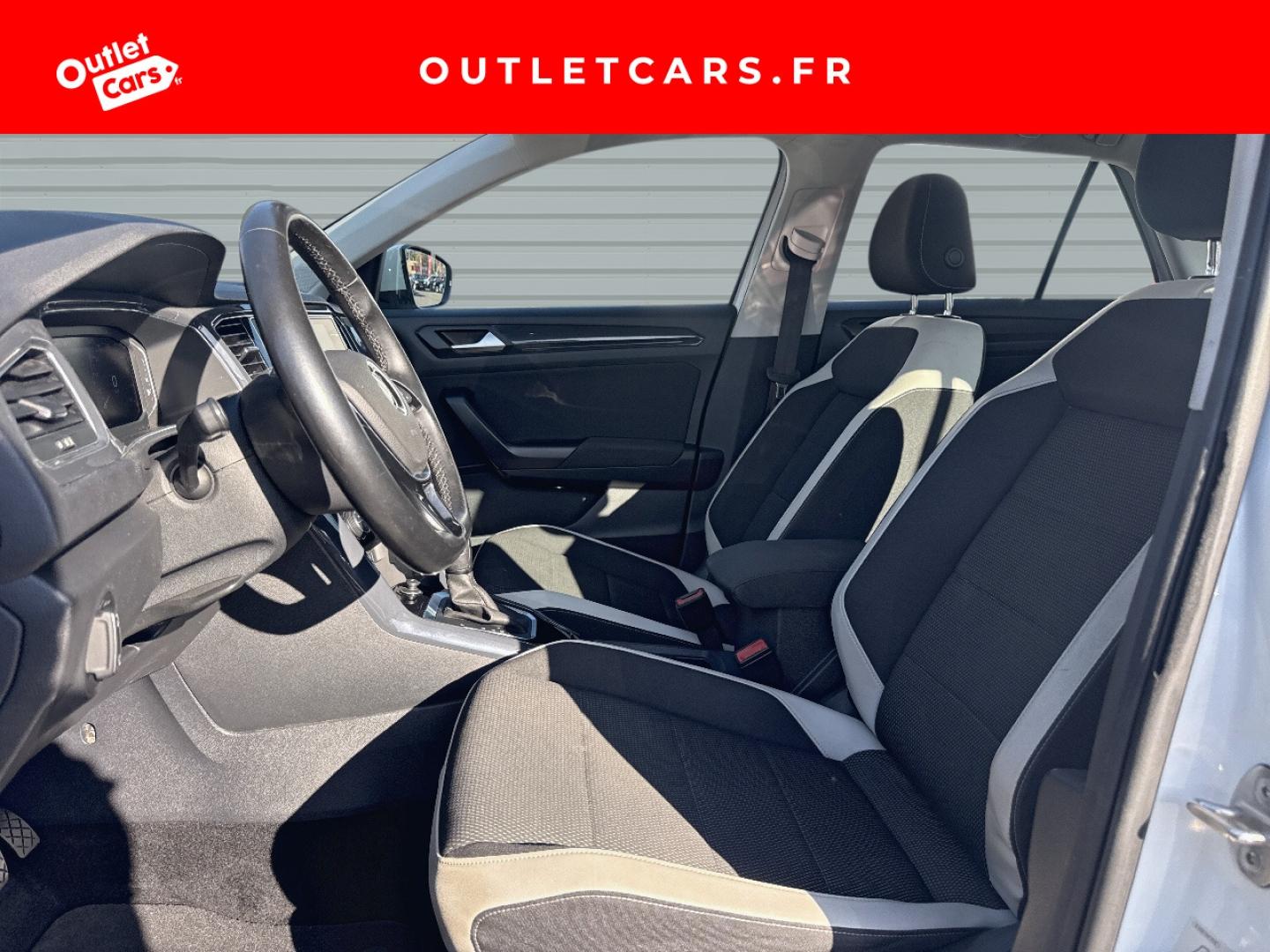 Voitures occasions VOLKSWAGEN T-ROC Carat Cagnes-sur-Mer