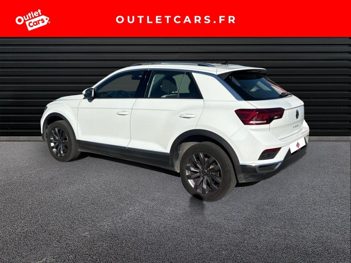 Voitures occasions VOLKSWAGEN T-ROC Carat Cagnes-sur-Mer
