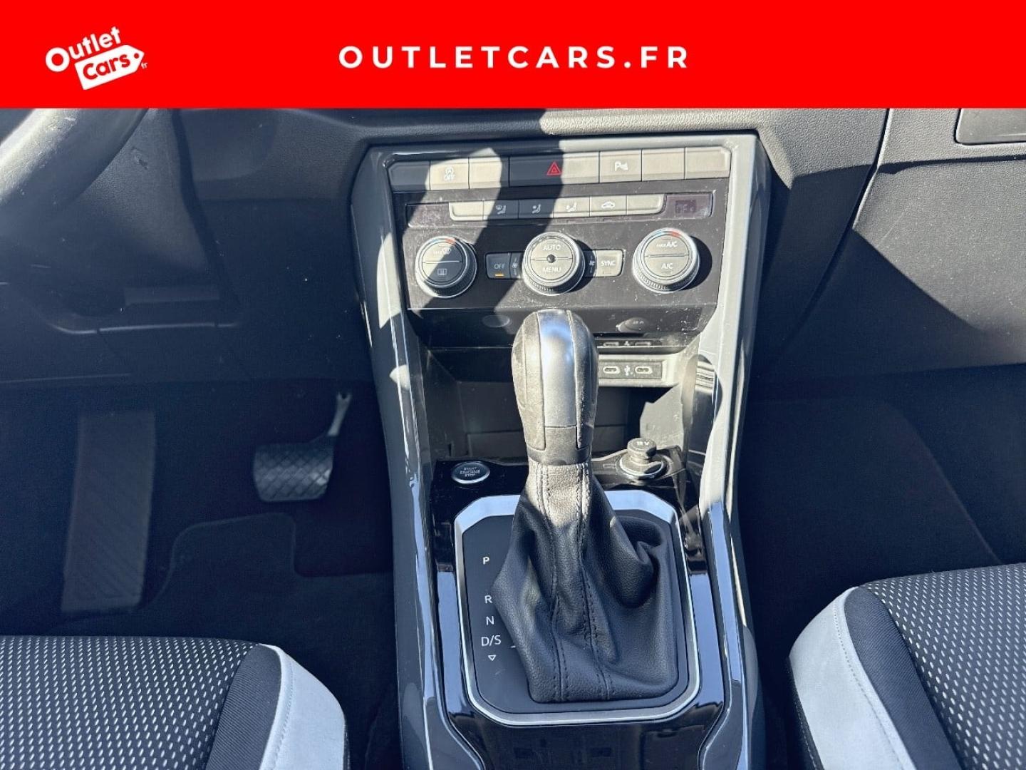 Voitures occasions VOLKSWAGEN T-ROC Carat Cagnes-sur-Mer