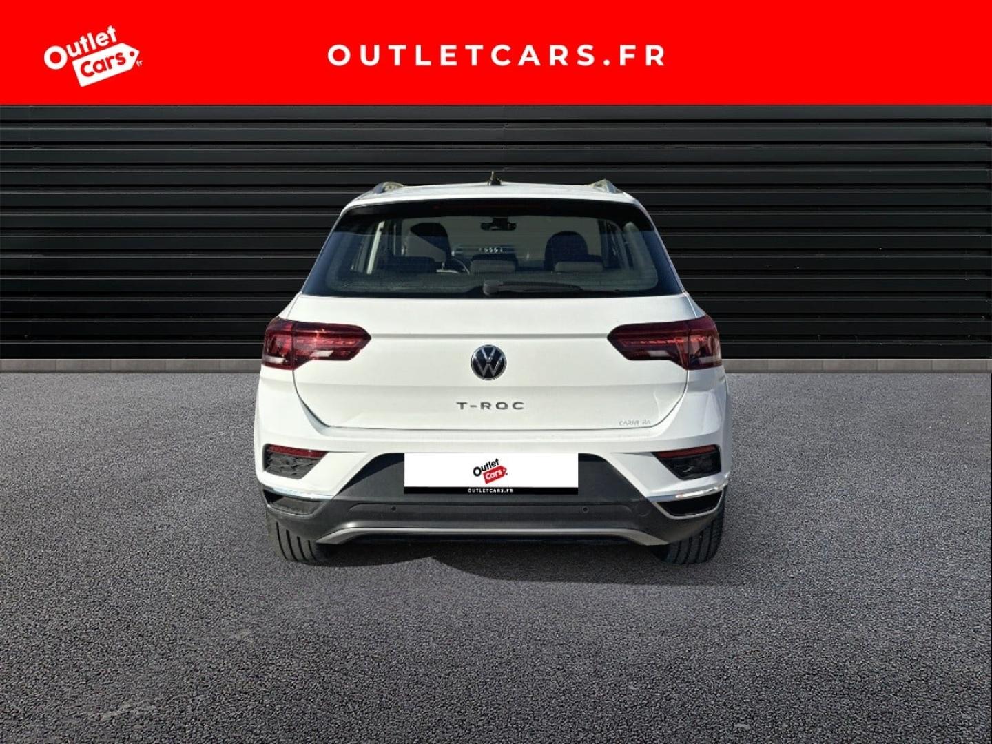 Voitures occasions VOLKSWAGEN T-ROC Carat Cagnes-sur-Mer
