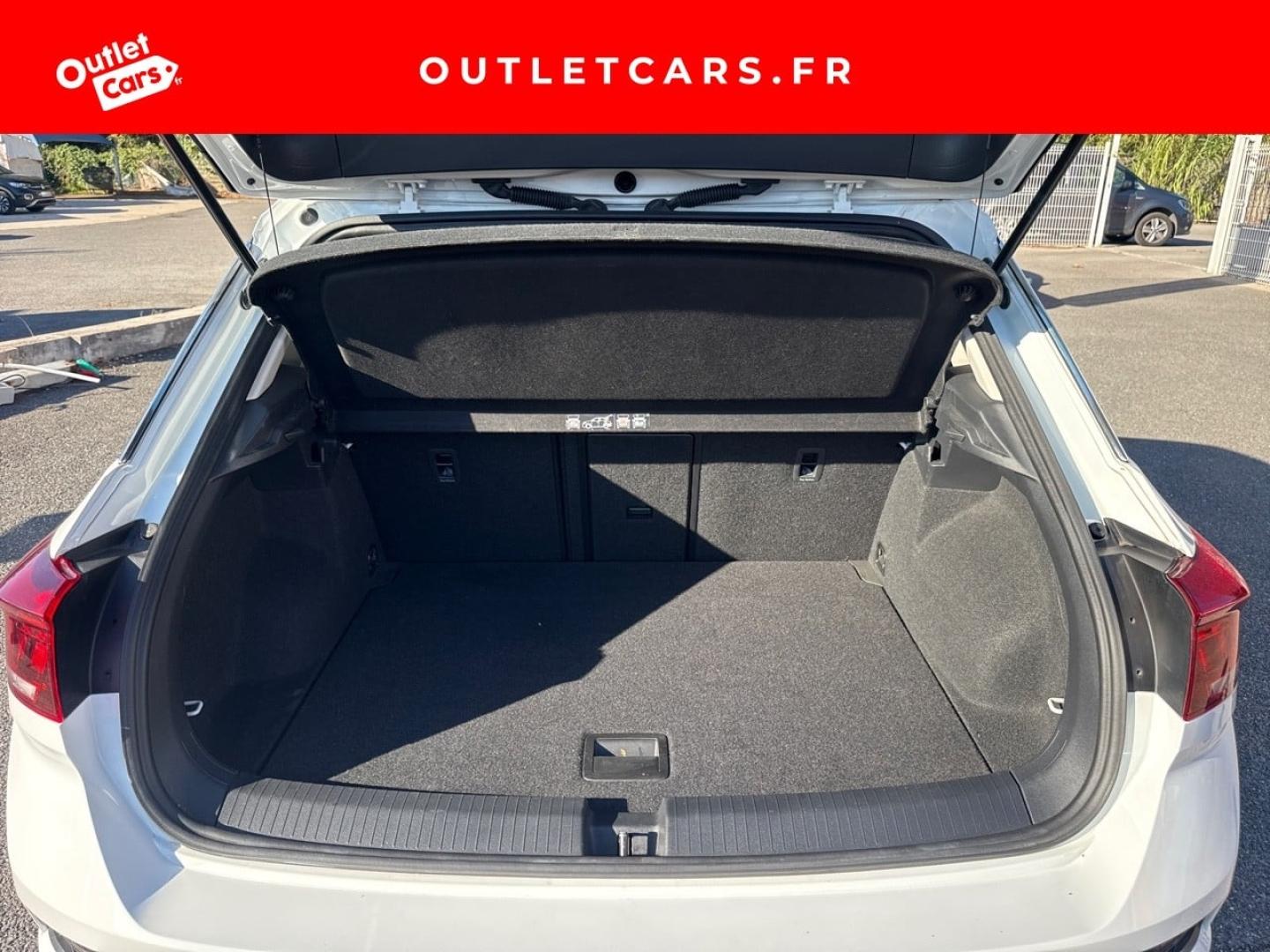 Voitures occasions VOLKSWAGEN T-ROC Carat Cagnes-sur-Mer