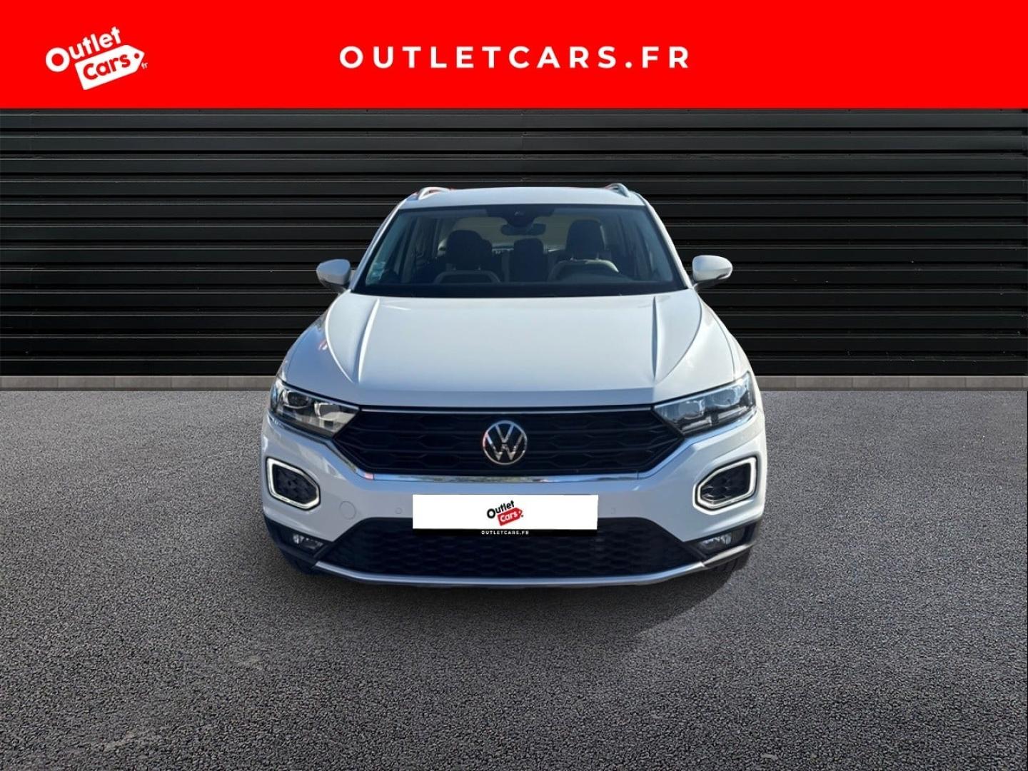 Voitures occasions VOLKSWAGEN T-ROC Carat Cagnes-sur-Mer