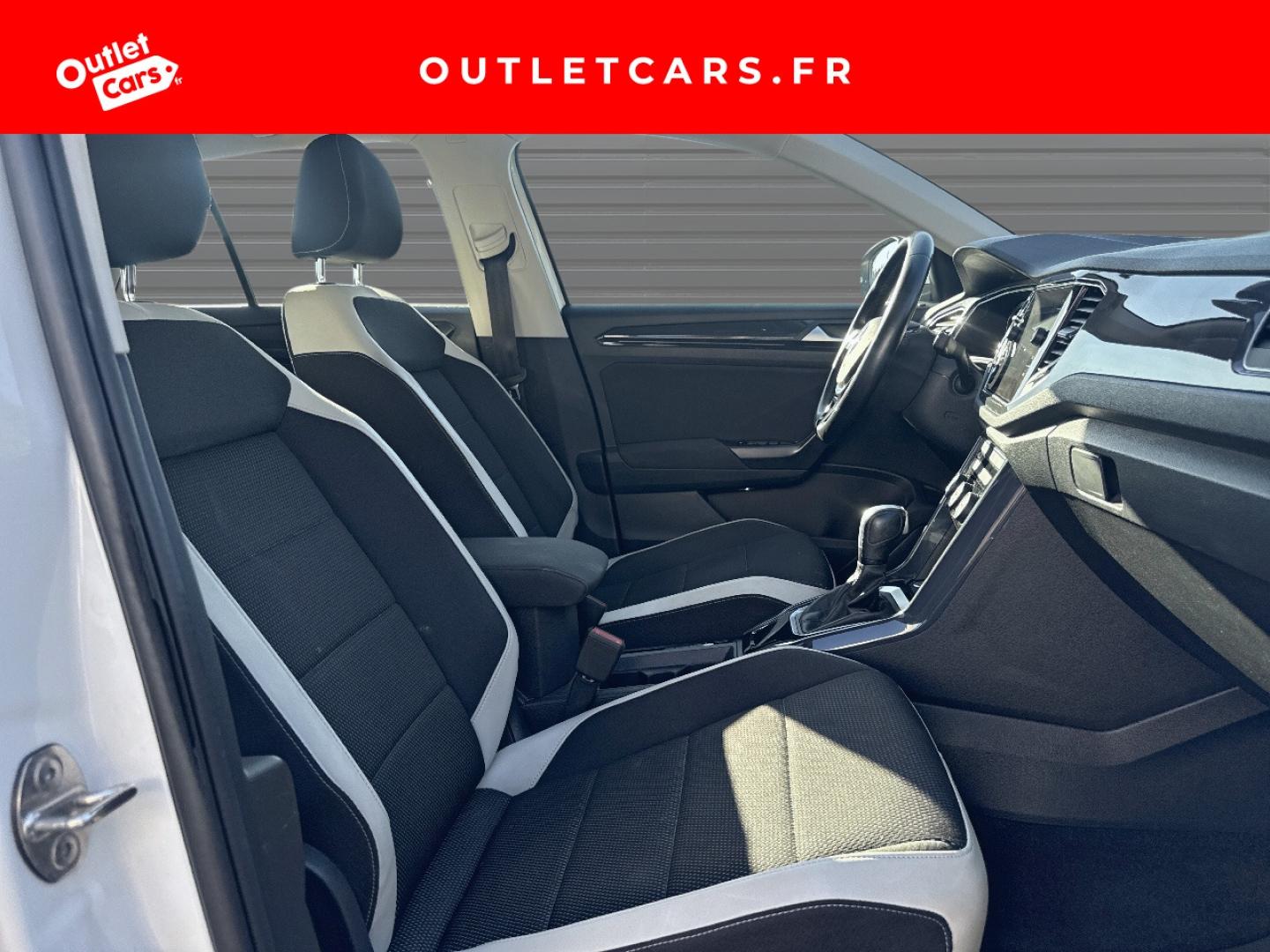 Voitures occasions VOLKSWAGEN T-ROC Carat Cagnes-sur-Mer
