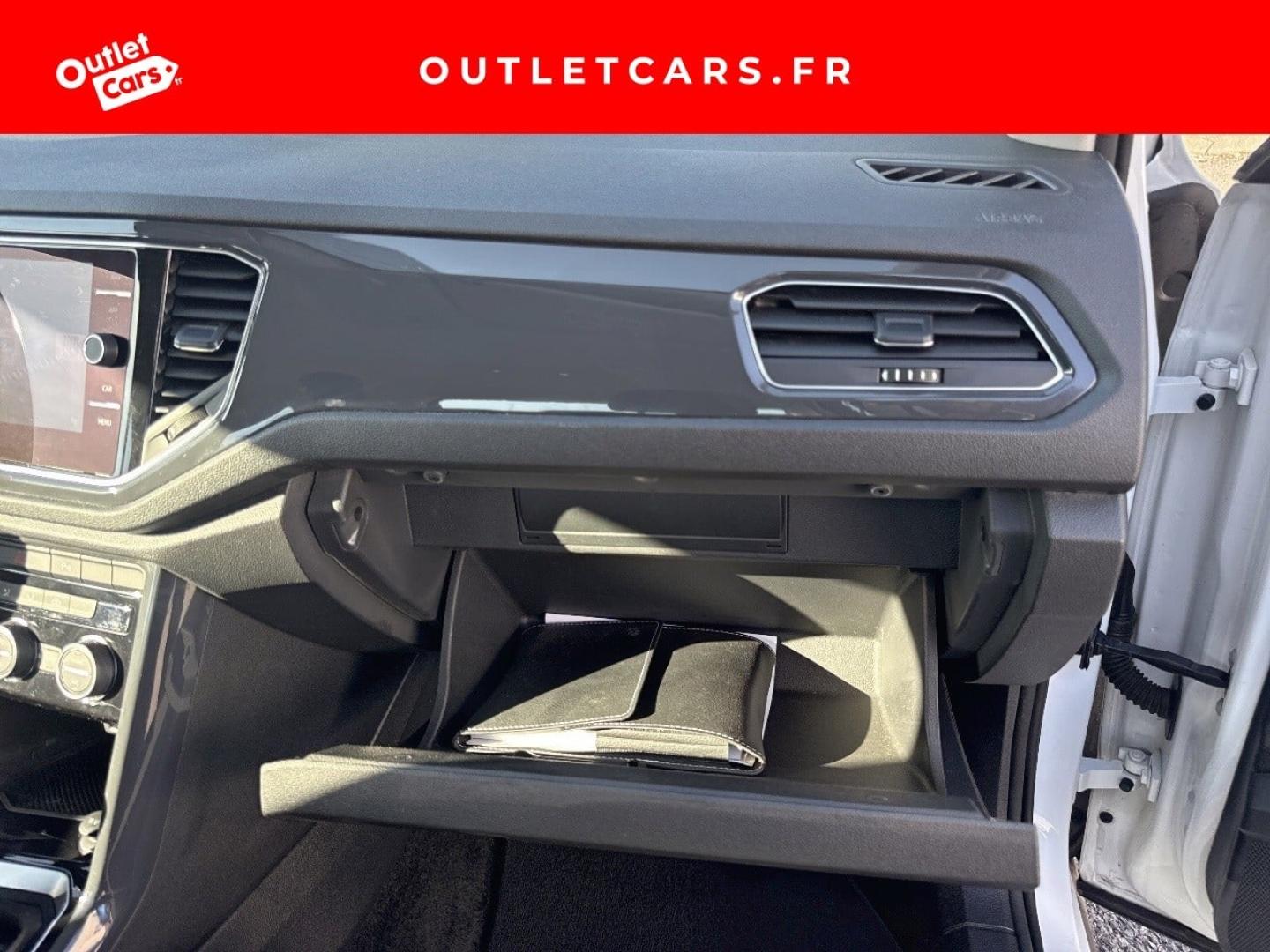 Voitures occasions VOLKSWAGEN T-ROC Carat Cagnes-sur-Mer