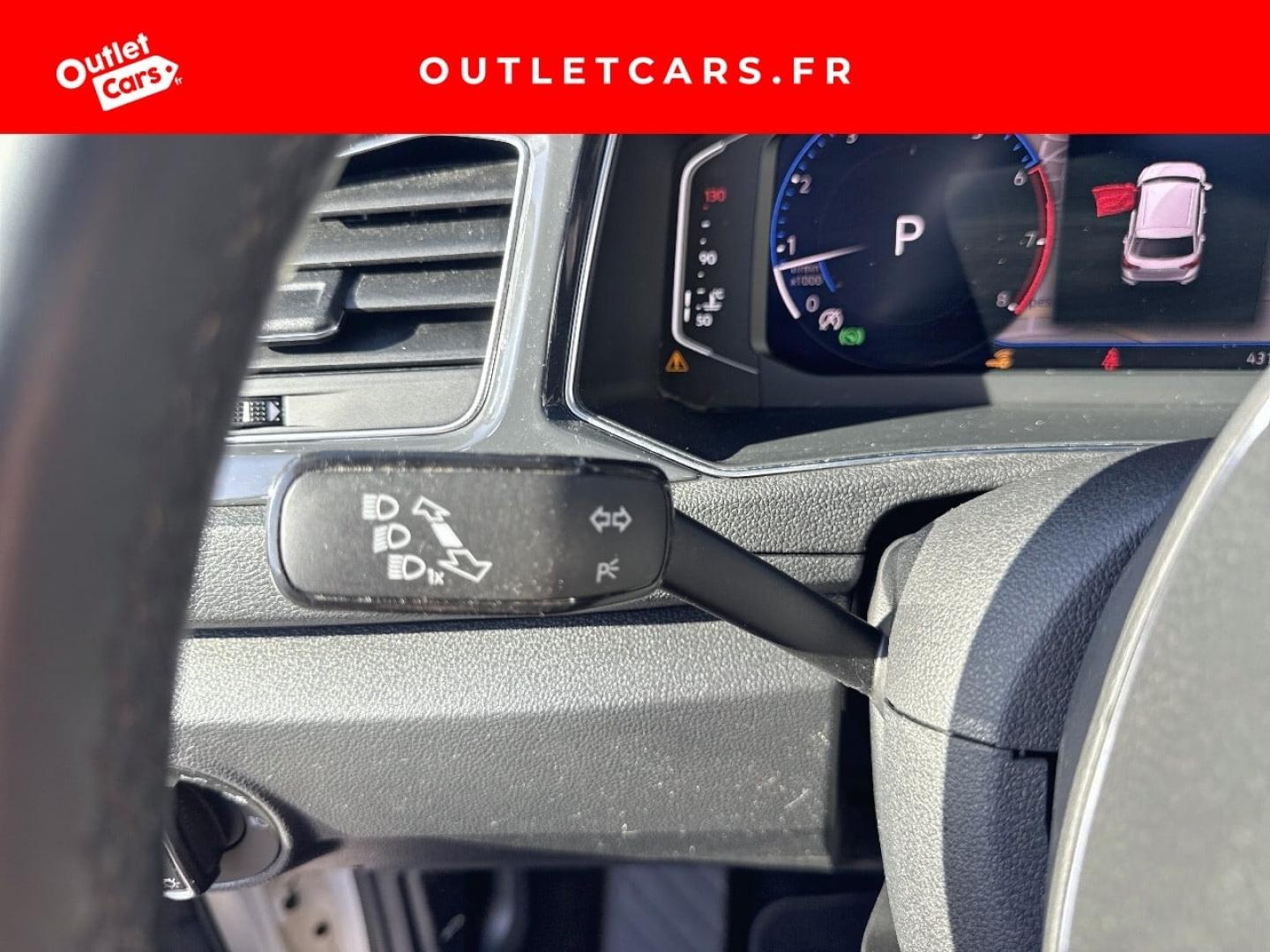 Voitures occasions VOLKSWAGEN T-ROC Carat Cagnes-sur-Mer