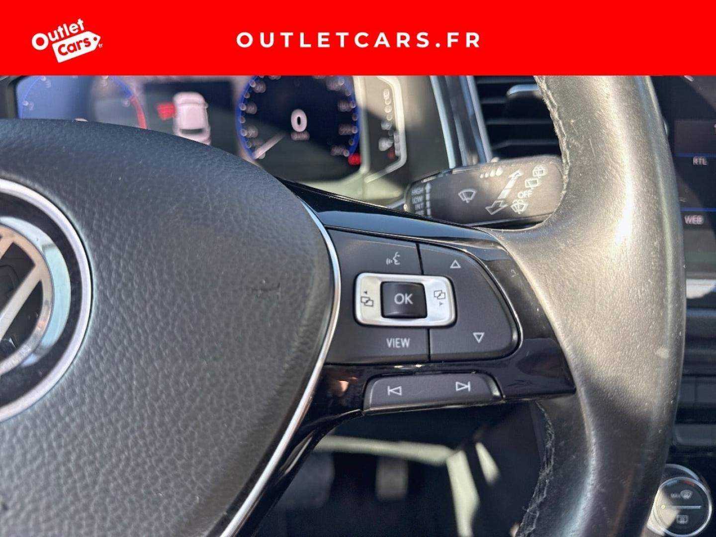Voitures occasions VOLKSWAGEN T-ROC Carat Cagnes-sur-Mer