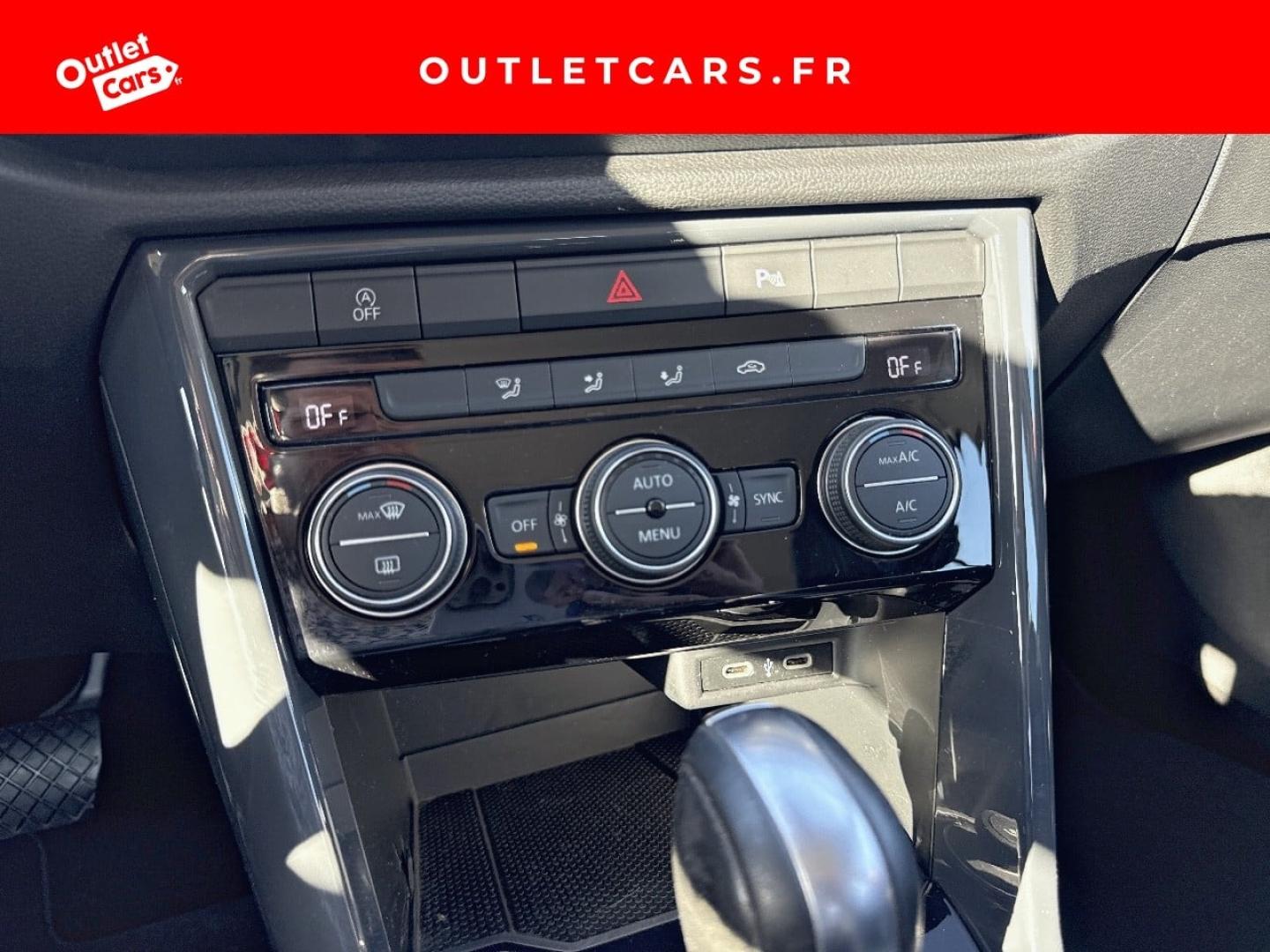 Voitures occasions VOLKSWAGEN T-ROC Carat Cagnes-sur-Mer