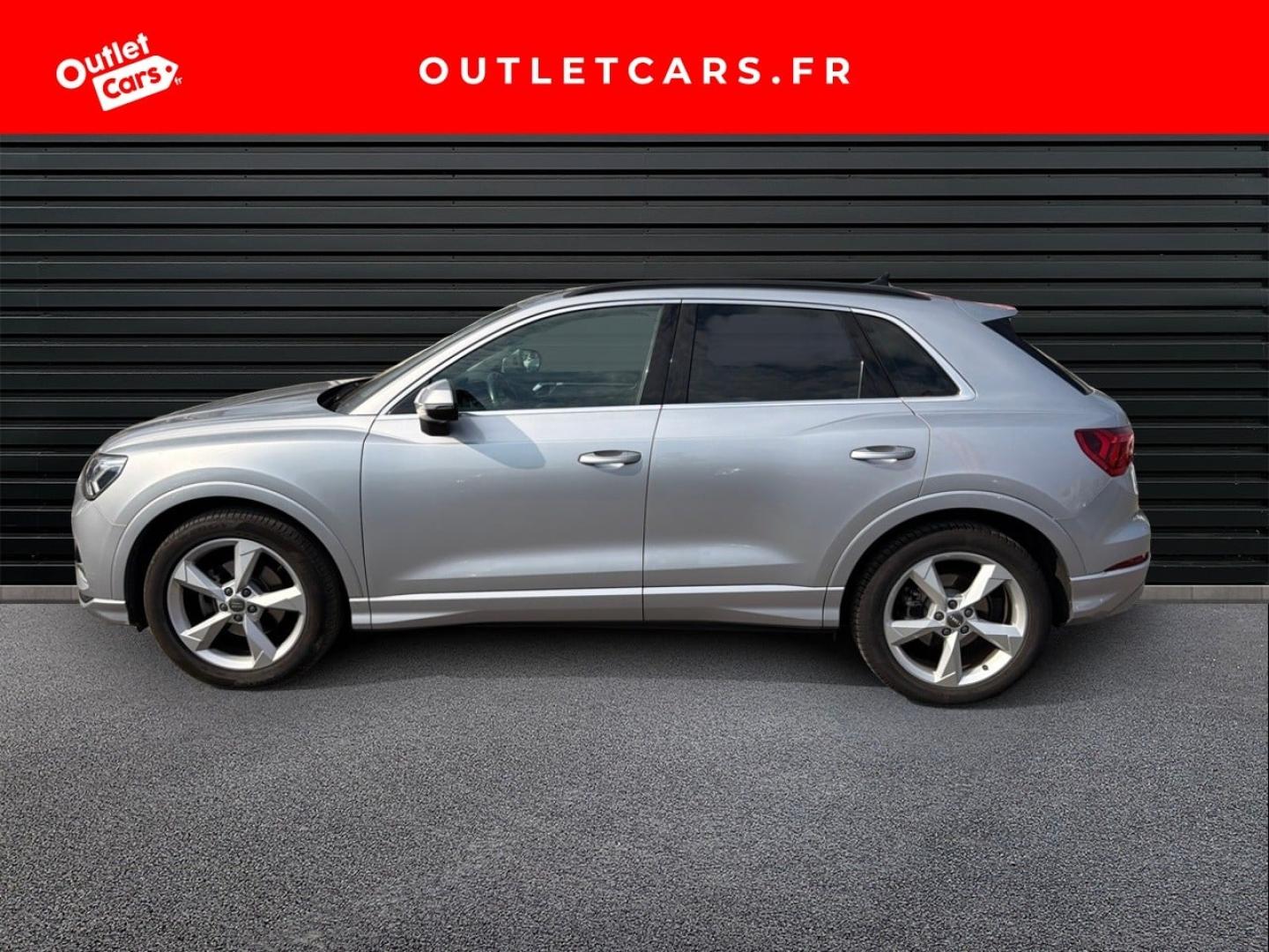 Voitures occasions Audi Q3 Design Luxe Cagnes-sur-Mer
