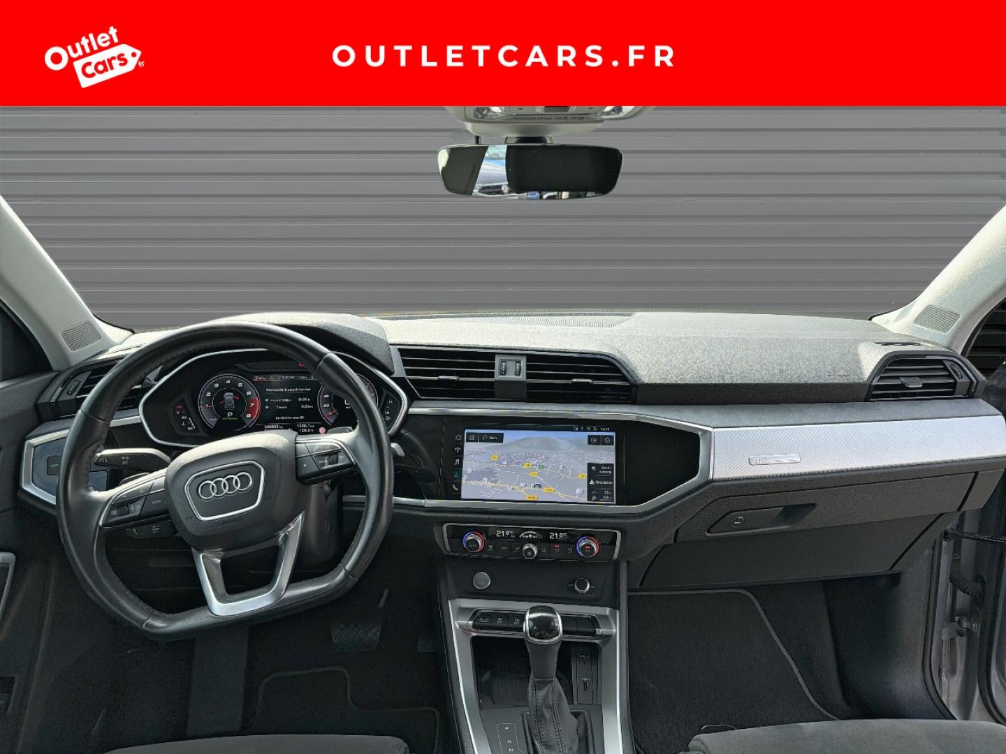 Voitures occasions Audi Q3 Design Luxe Cagnes-sur-Mer